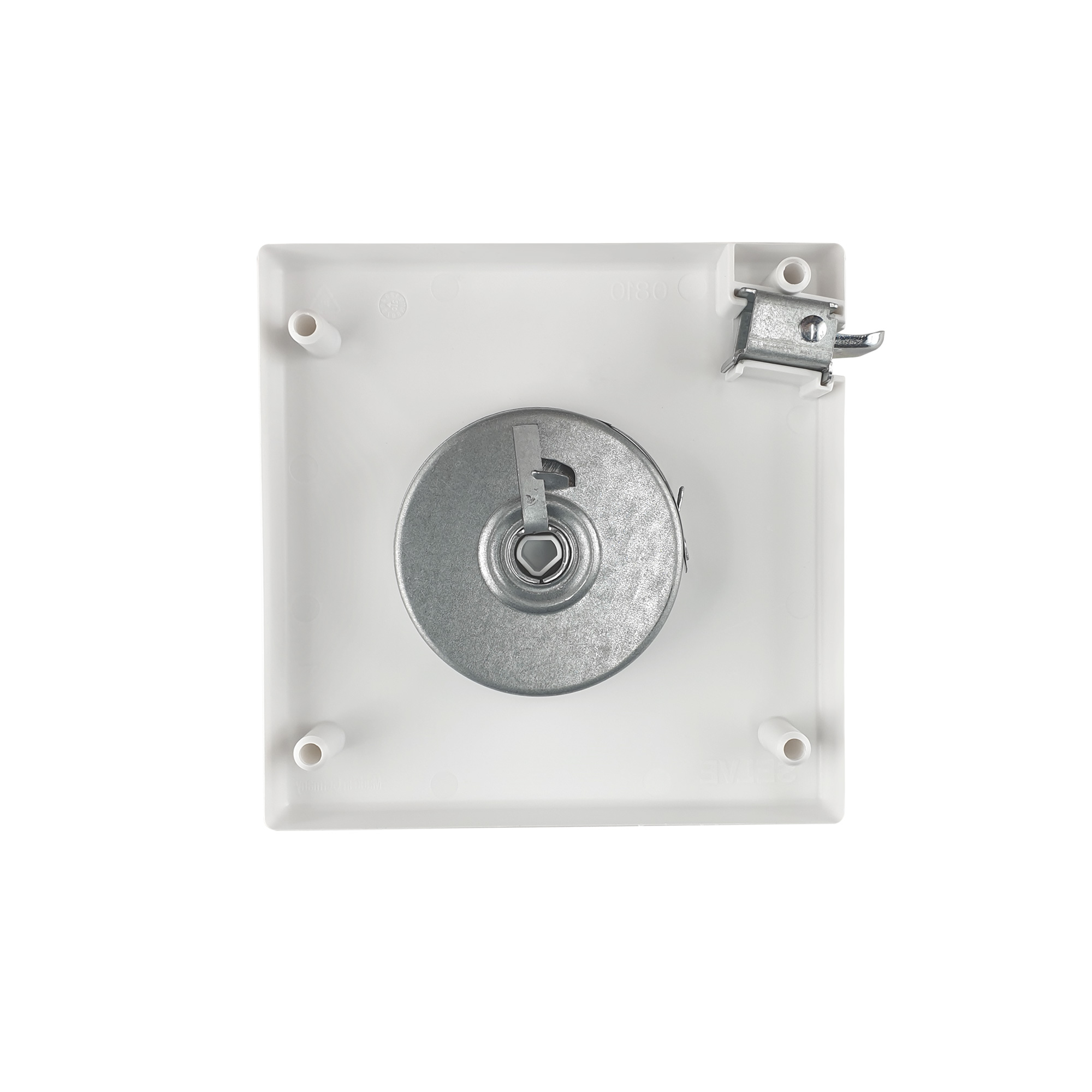 Recogedor de cinta de sobreponer para atornillar (Tipos a elegir)