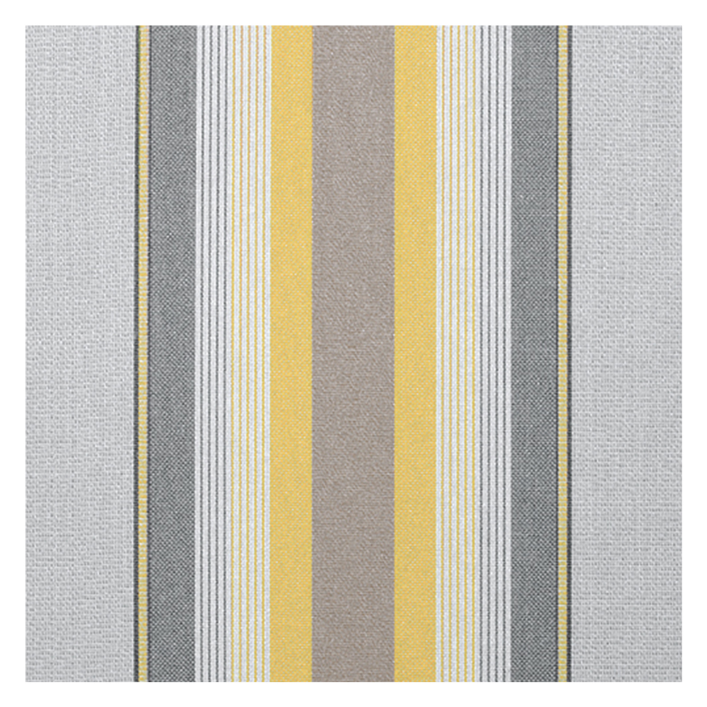 Muestra de tejido para toldo, faldón y estor de  balcón | 2016 argentina, Sauleda