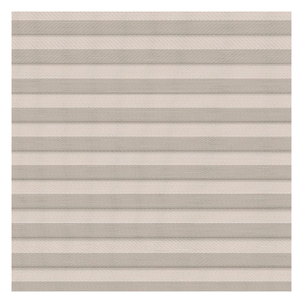 Muestra de tejido para cortina plisada a medida | 10722 beige / transparente / Elino