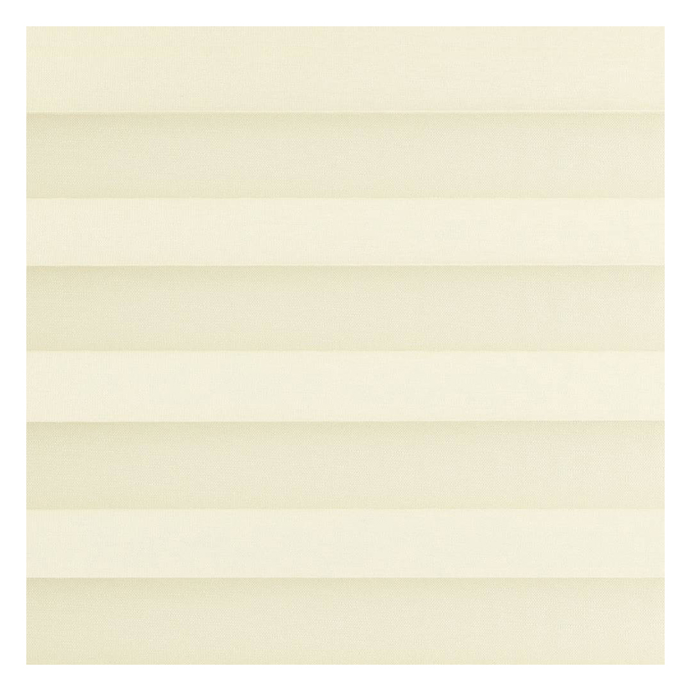 Muestra de tejido para cortina plisada a medida | 40073 beige / traslúcido / Para Perlmutt