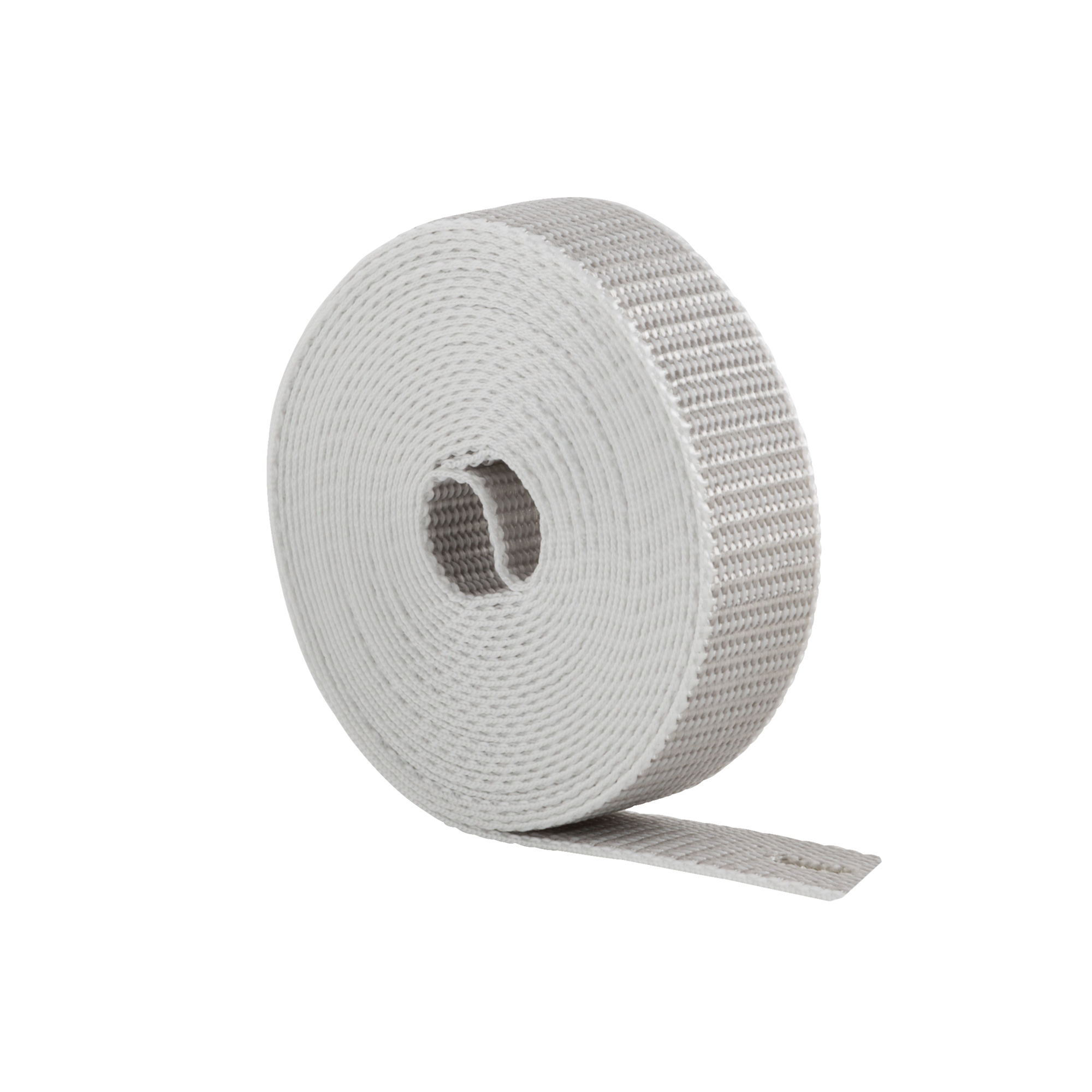 Cinta para persiana / 4,5 m de longitud, 23 mm Ancho de cinta | gris