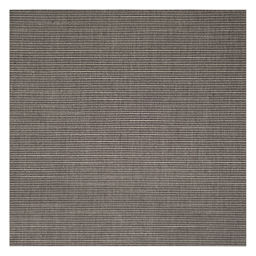 Muestra de tejido para toldo, faldón y estor de  balcón | R-793 marrón-gris, Recasens