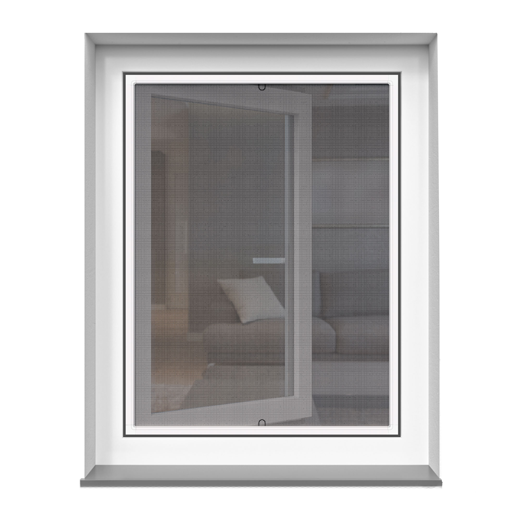 Marco Tensor de Mosquitera BrushLine 2000 a Medida