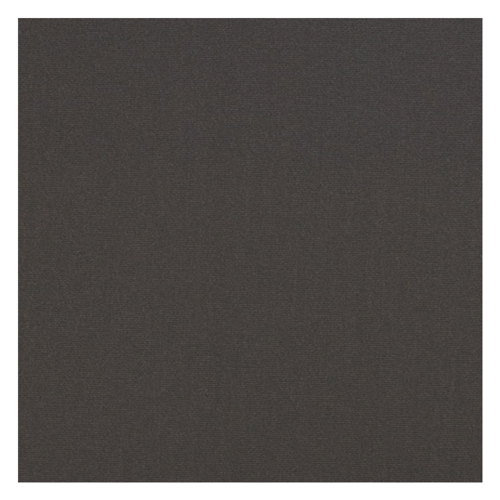 Muestra de tejido para toldo, faldón y estor de  balcón | 2327 pizarra, Sauleda