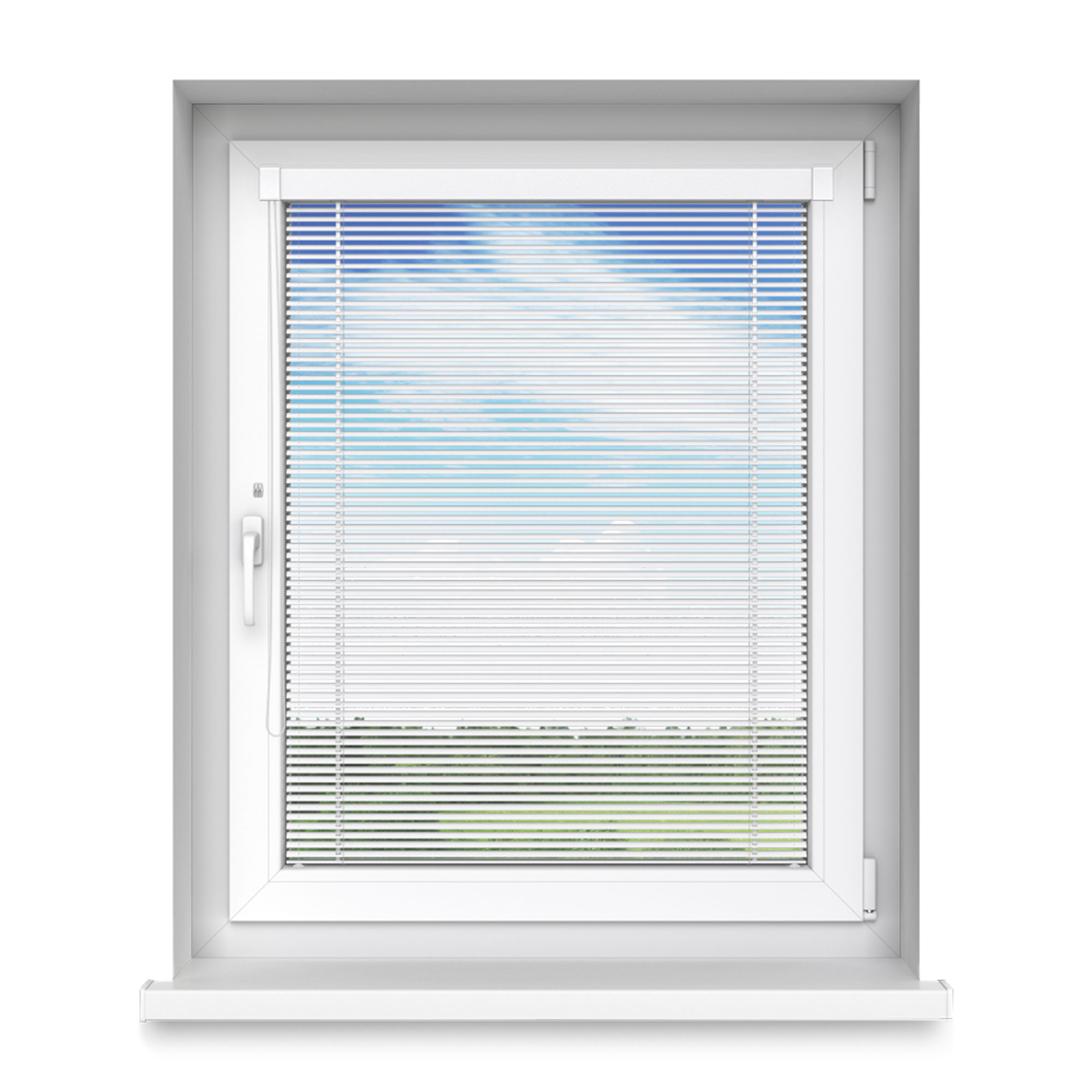 Persiana Veneciana de Aluminio a Medida Kantrea | 16 mm