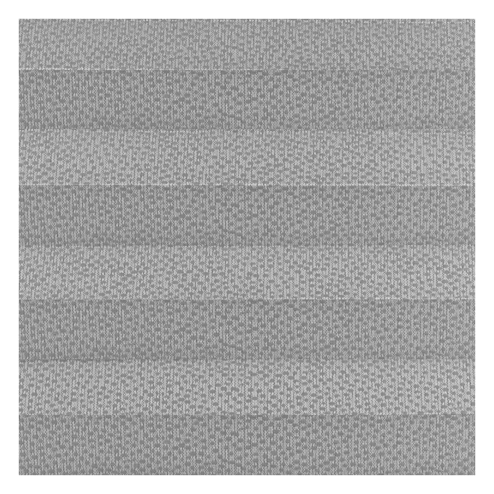 Muestra de tejido para cortina plisada a medida | 30611 gris / traslúcido / Merisa