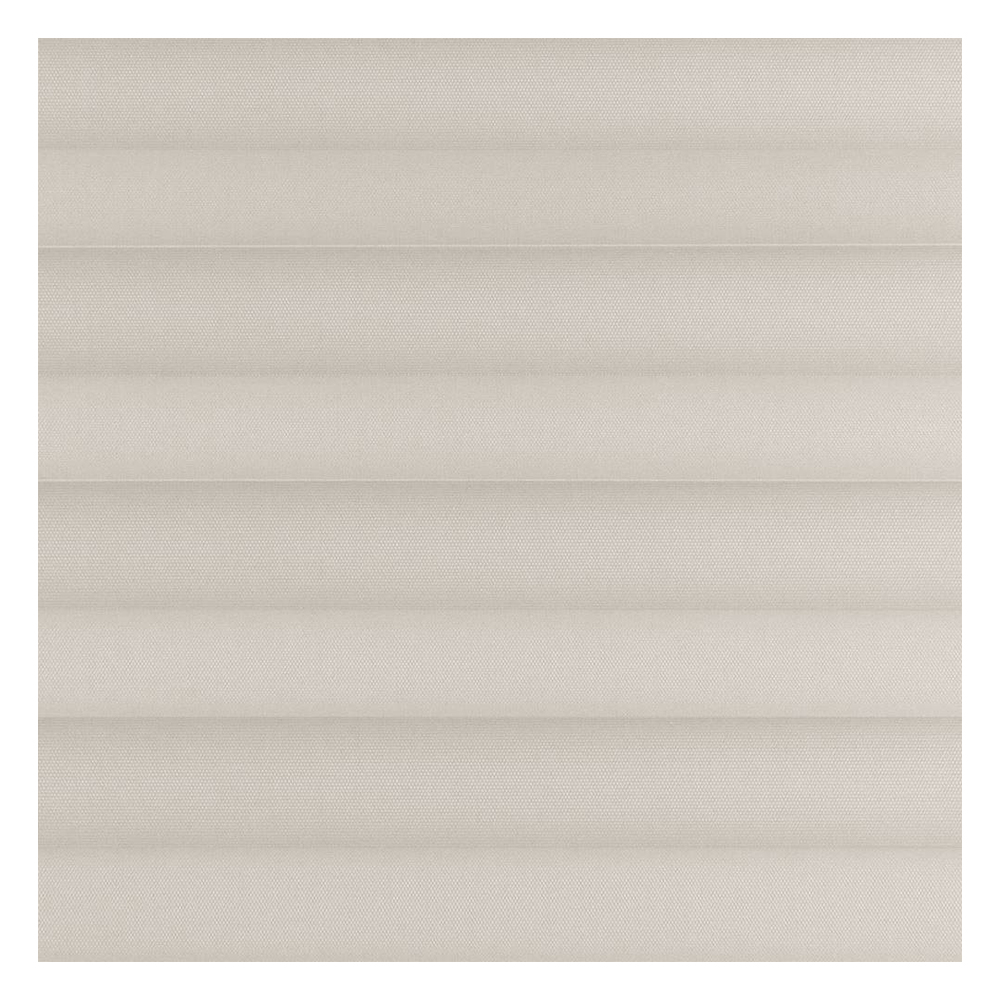 Muestra de tejido para cortina plisada a medida | 20224 gris / traslúcido / Palado Perlmutt Color