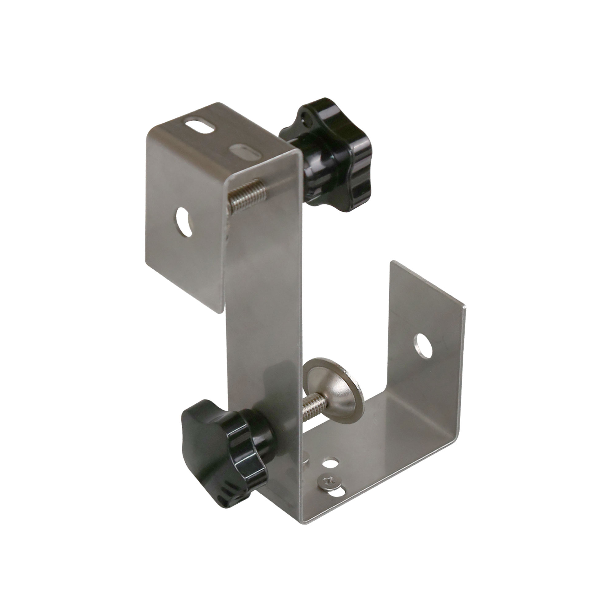 Fijación para parasol para radiador infrarrojo