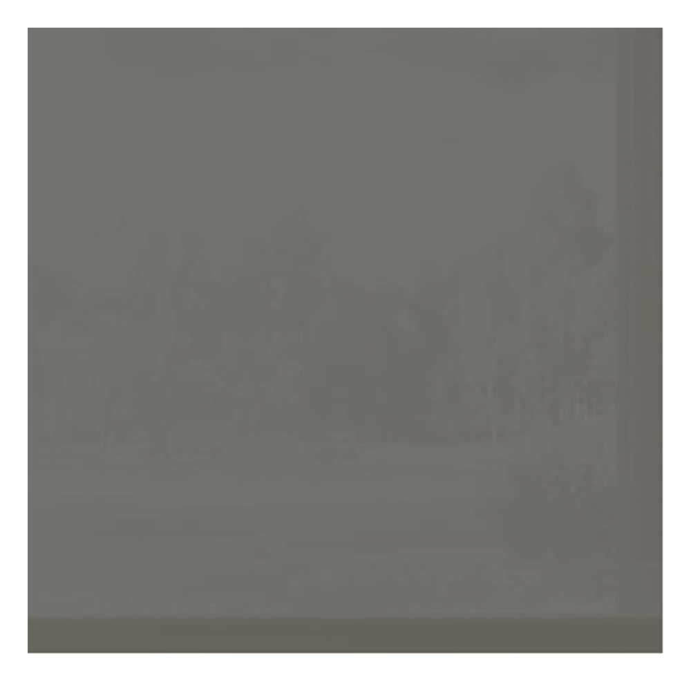 Muestra de tejido para estor enrollable a medida | KB-026 antracita / transparente / Paris