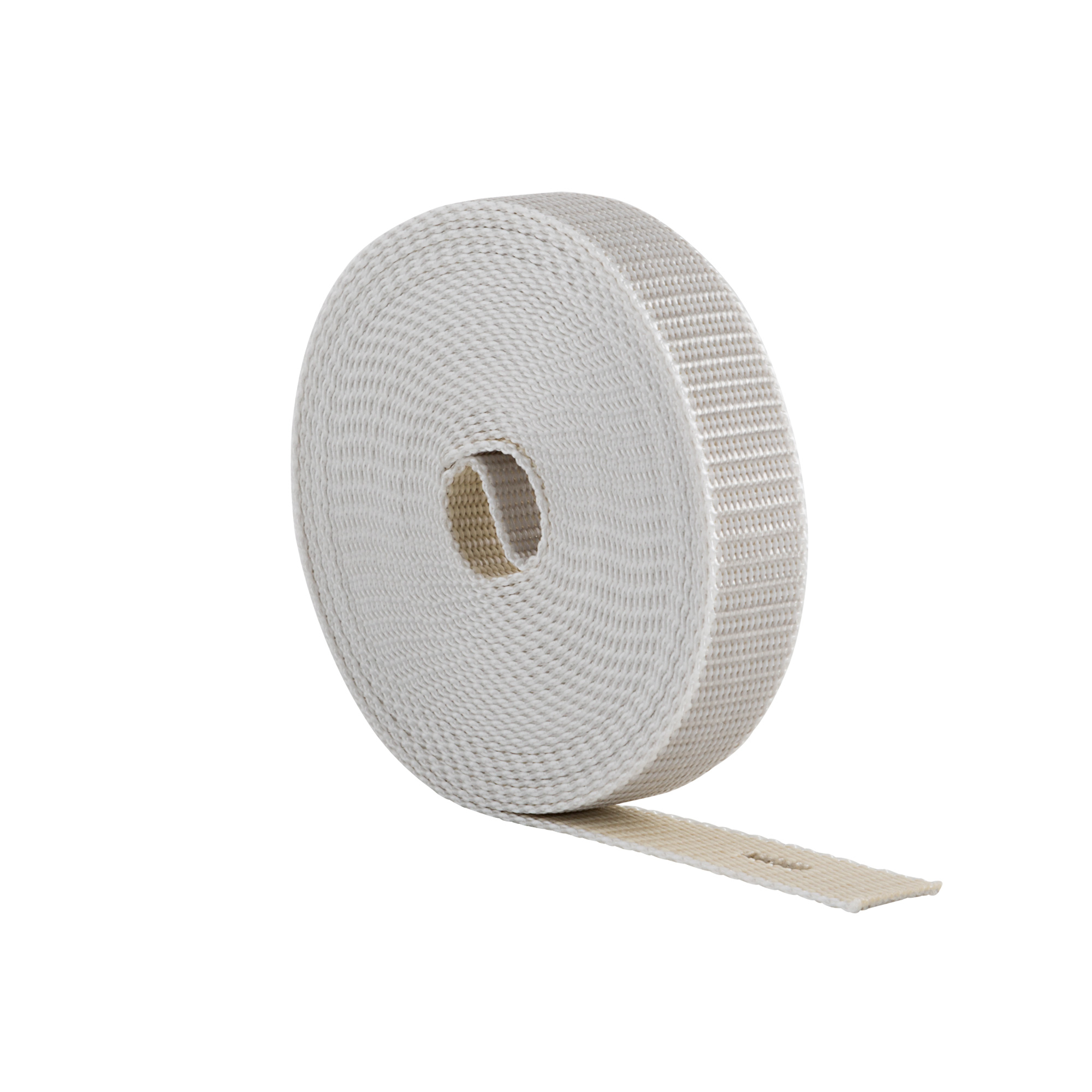 Cinta reversible para persiana / 23 mm de ancho | 4,5 m de longitud / beige-gris