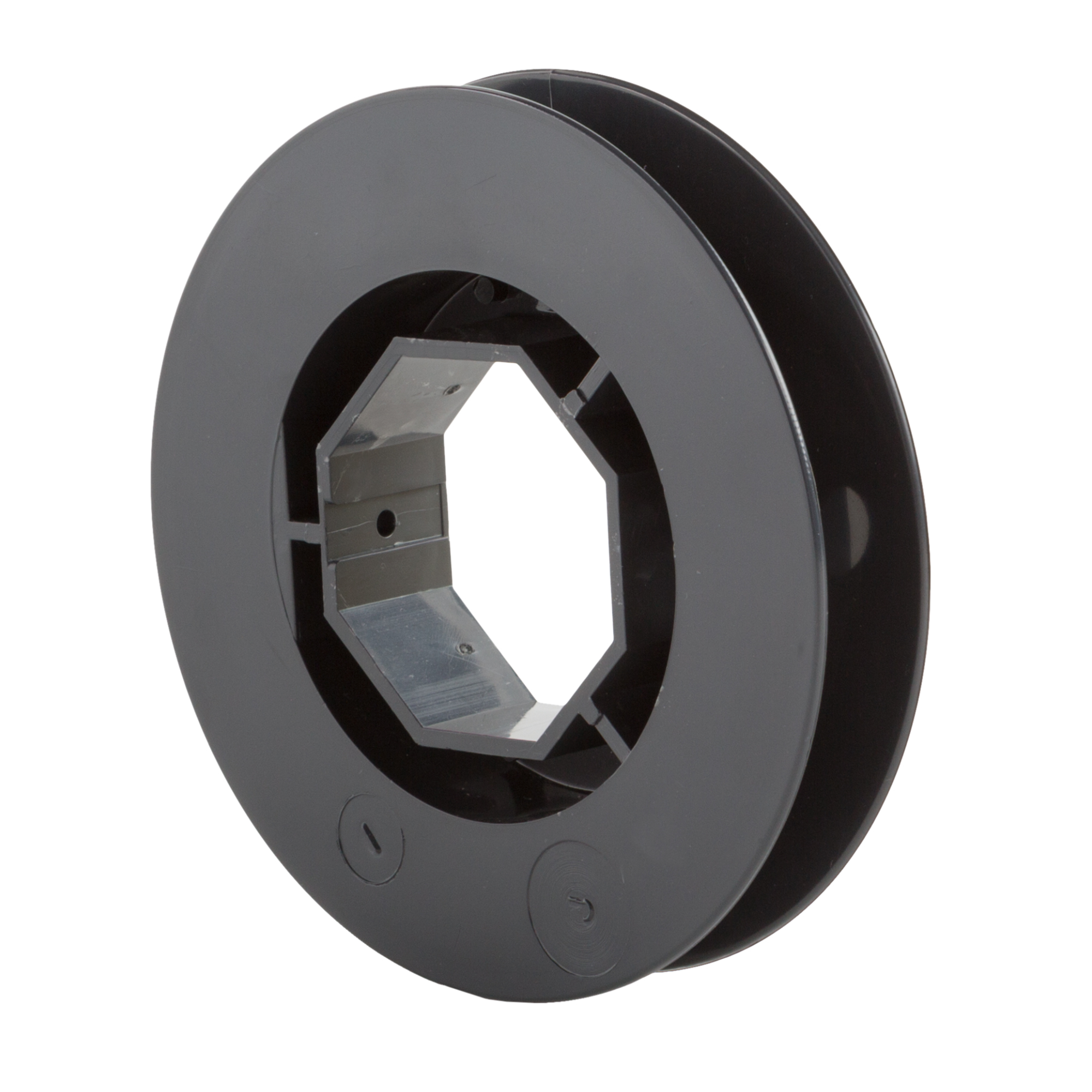 Disco para cinta para eje octogonal de persiana | SW40 / Ø 100 mm