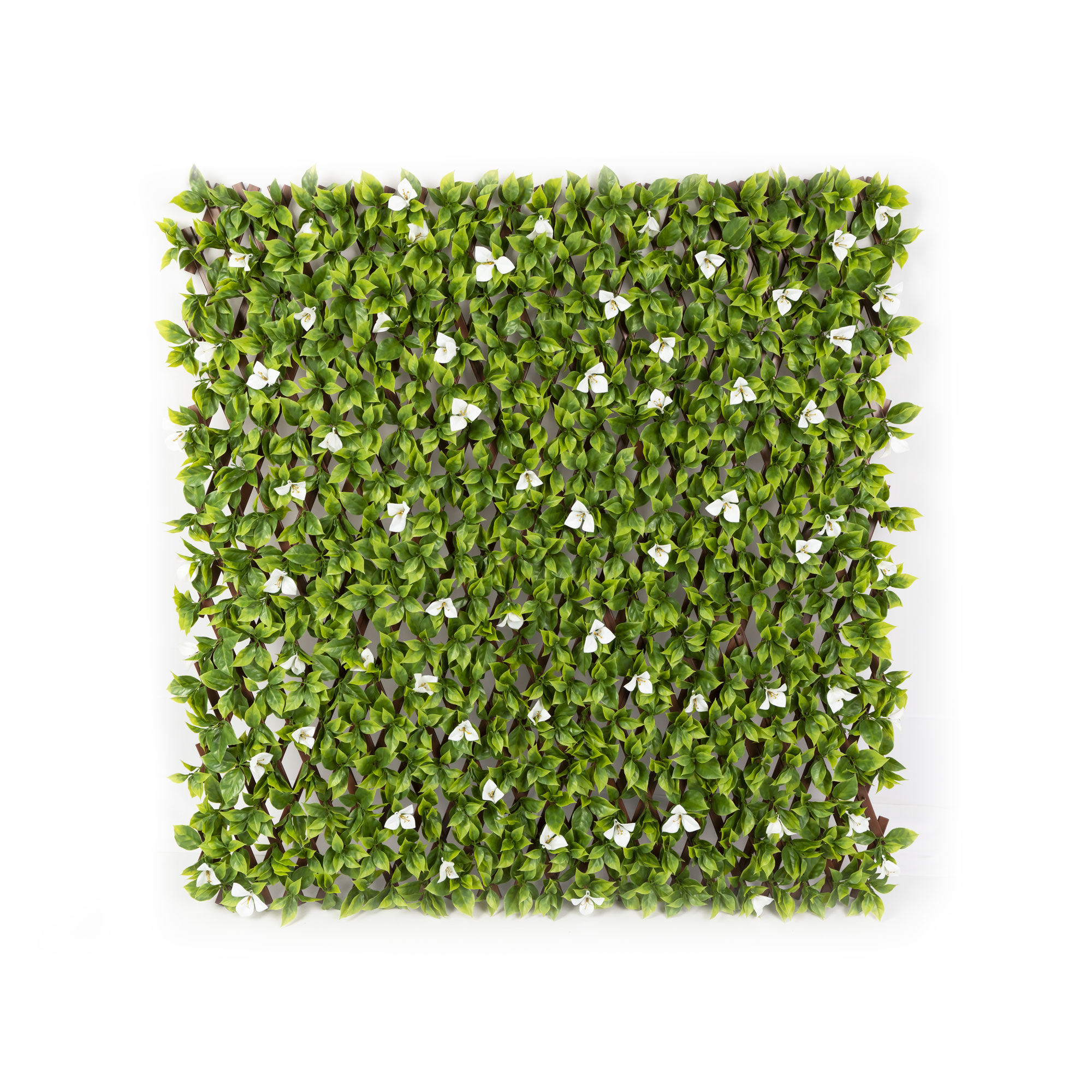Muro Vegetal Artificial | Flores, 200 x 100 cm