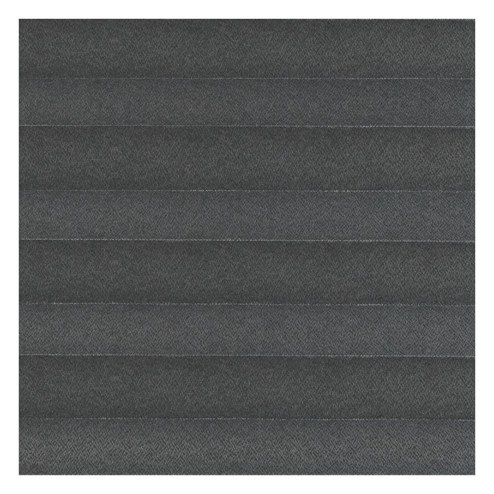 Muestra de tejido para cortina plisada a medida | 20409 gris / traslúcido / Cara Perlmutt Color B1