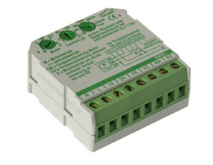 Relé de separación KN (Tipos a elegir)