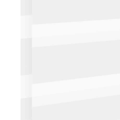 Muestra de tejido para estor enrollable noche y  día a medida | FR-90 blanco / traslúcido / Vienne