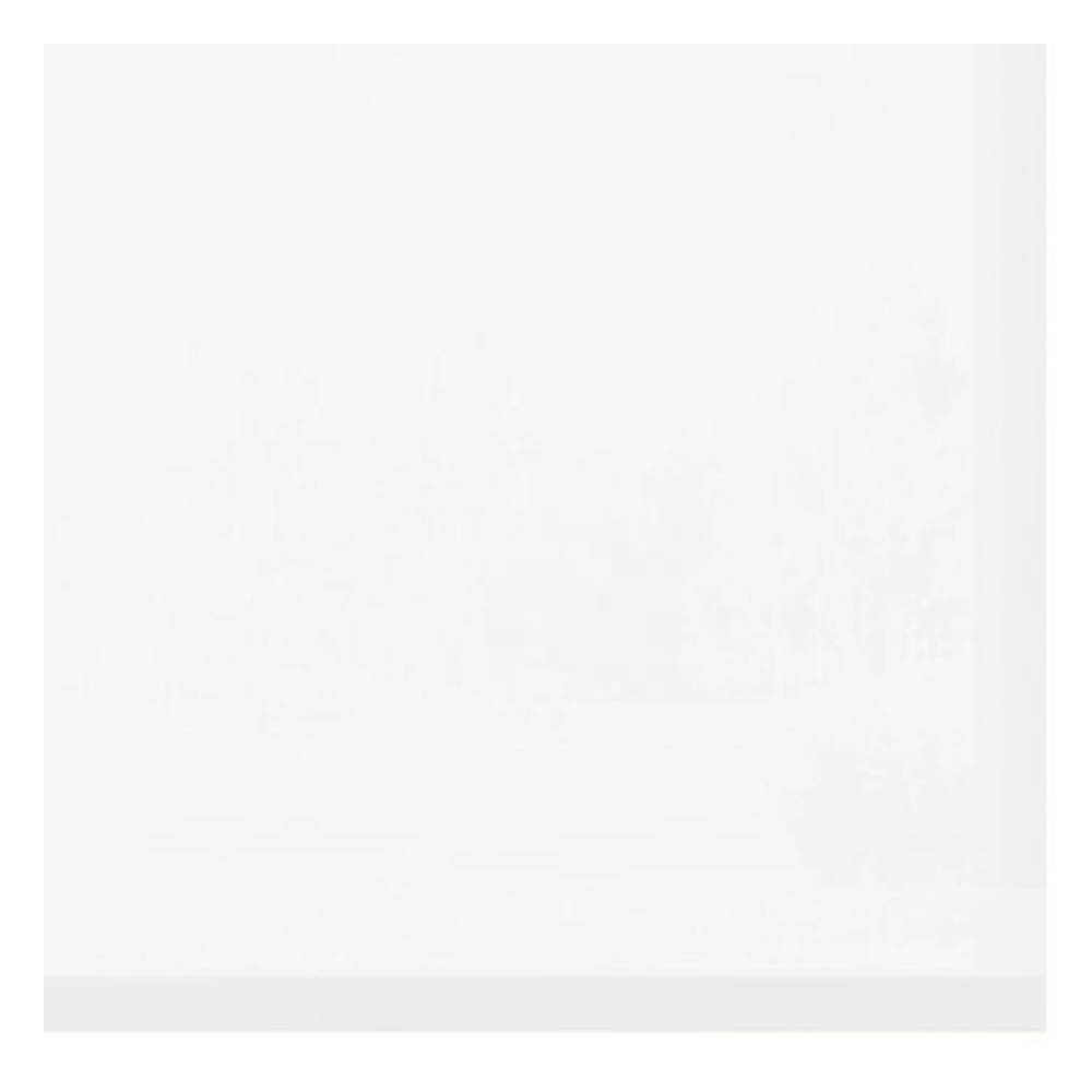 Muestra de tejido para estor enrollable a medida | KB-001 blanco / transparente / Paris