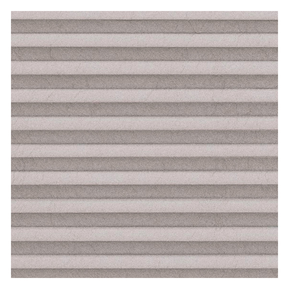 Muestra de tejido para cortina plisada a medida | 20525 beige / traslúcido / Cara Crush Perlmutt Color B1