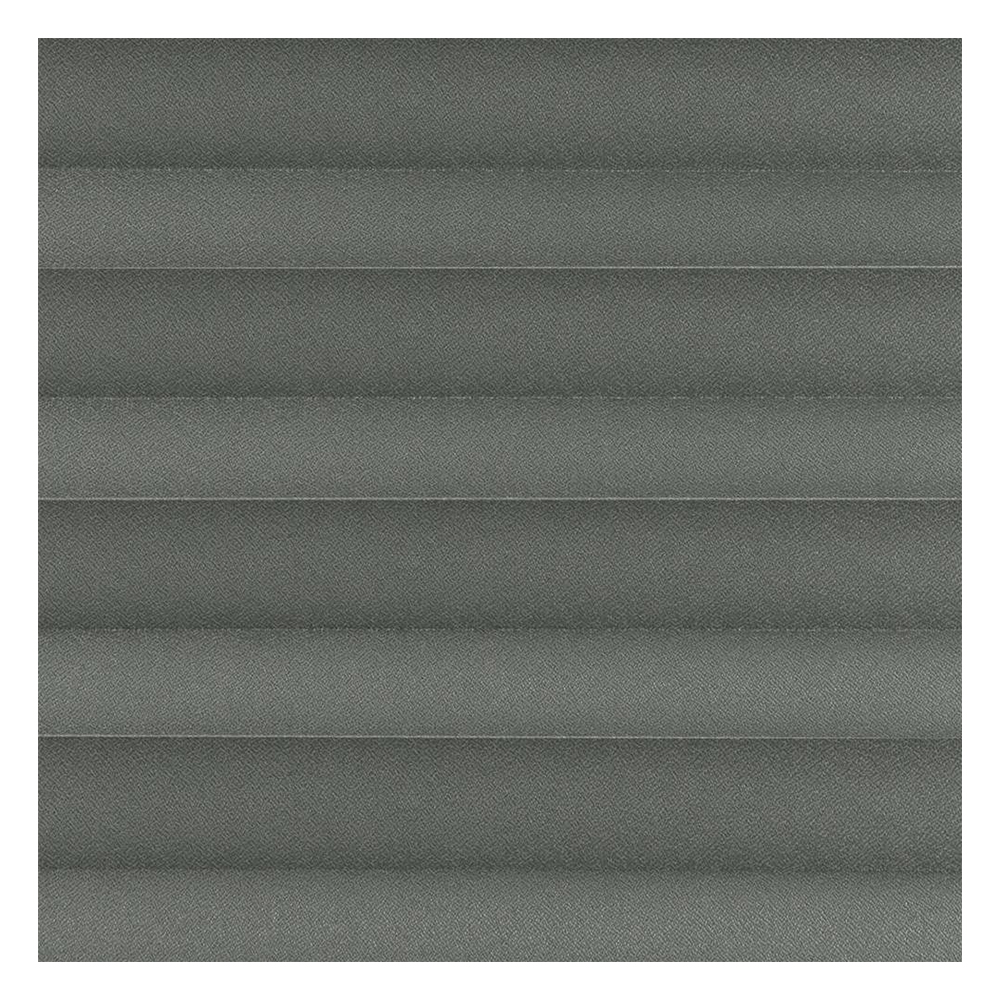 Muestra de tejido para cortina plisada a medida | 10605 gris / traslúcido / Sinus