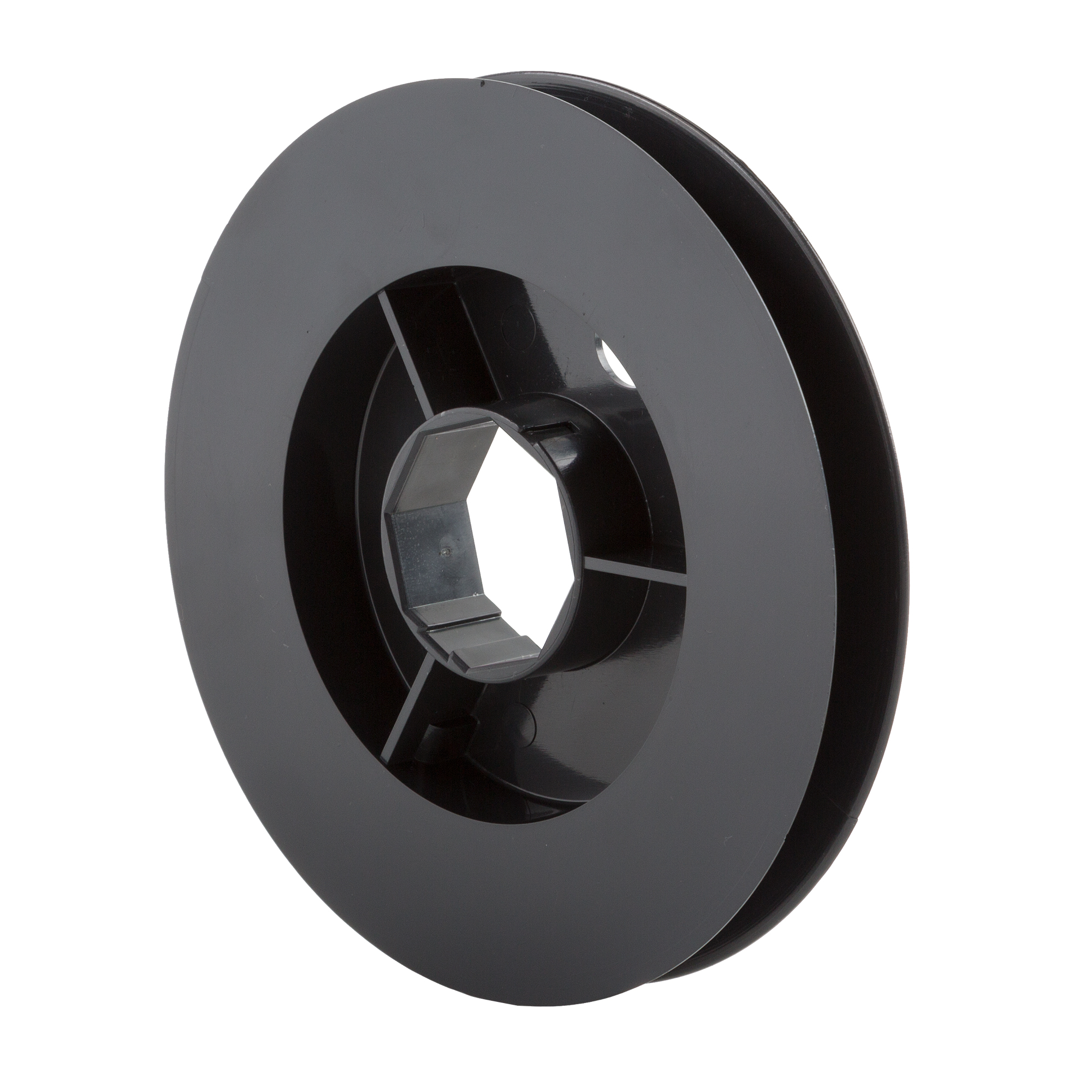 Disco para cinta para eje octogonal de persiana | SW40 / Ø 160 mm