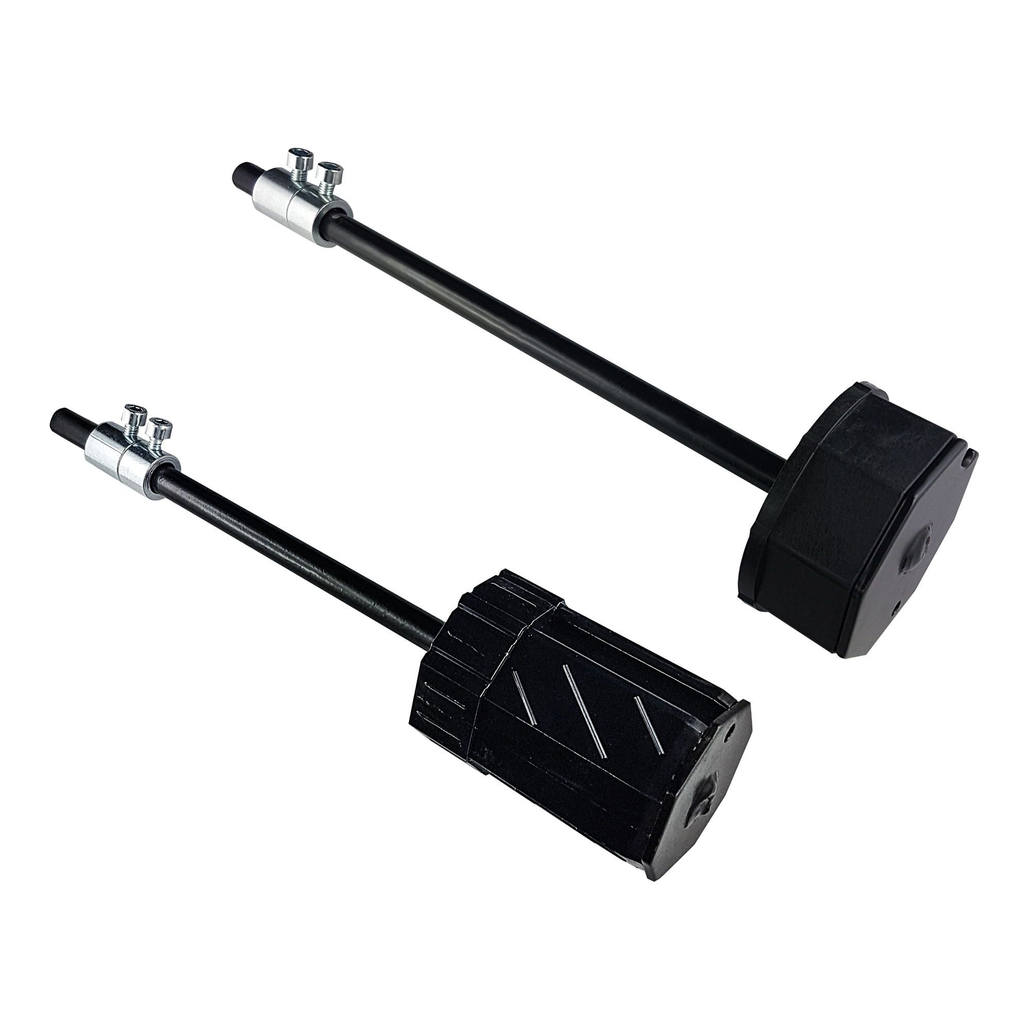 Perno del eje ajustable para eje de persiana  octogonal (Tipos a elegir)