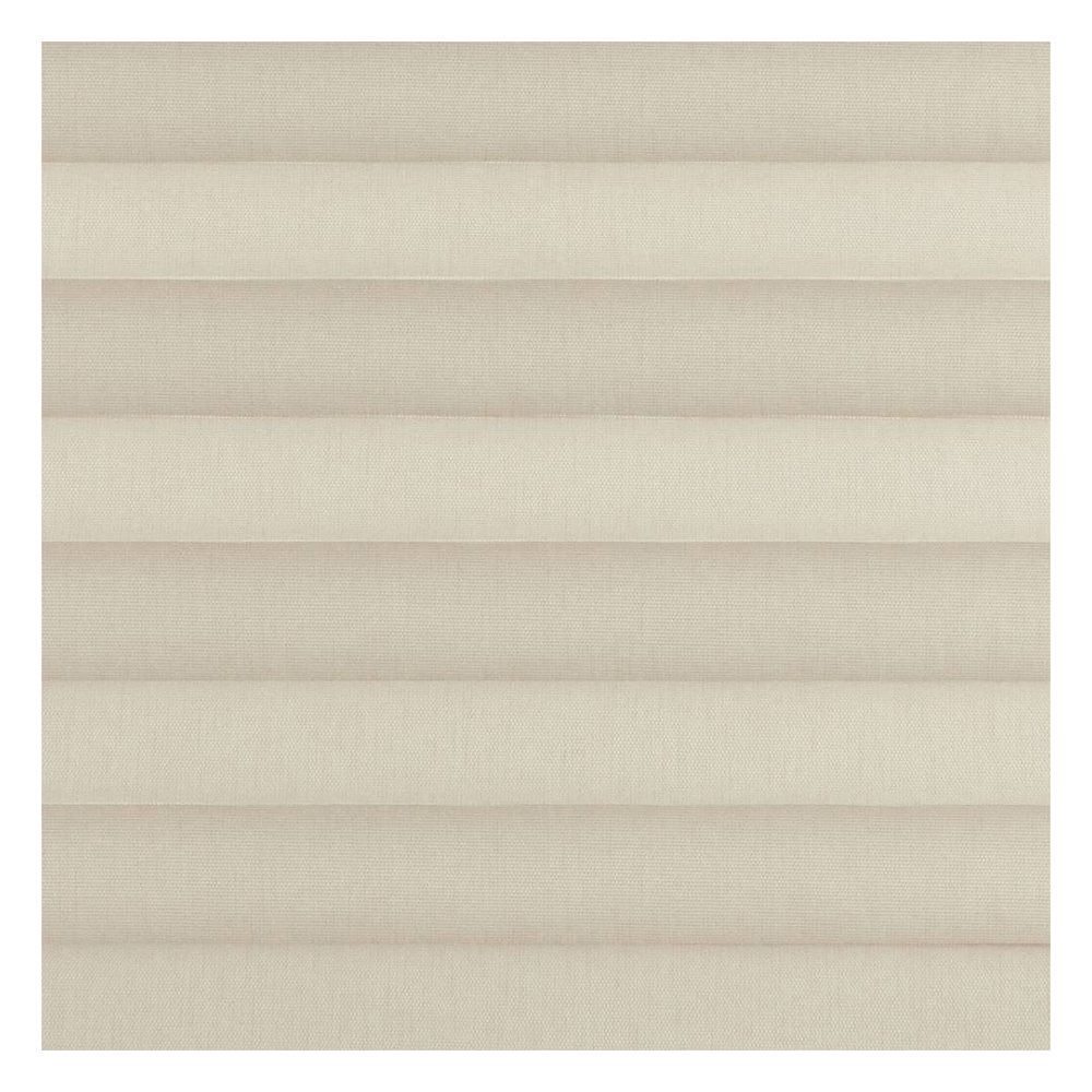 Muestra de tejido para cortina plisada a medida | 10406 gris / traslúcido / Palado