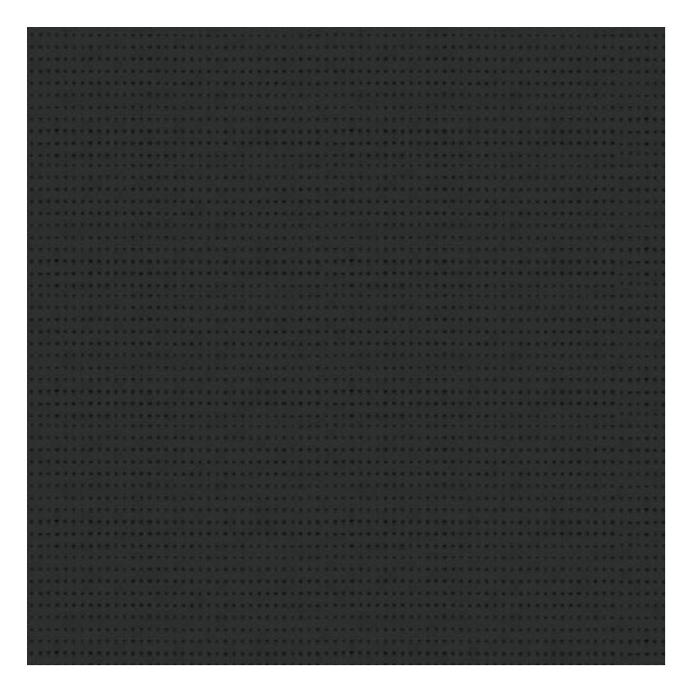 Muestra de tela para mosquitera y estor exterior SiSoRoll Persiana enrollable exterior con cajón | 86-2053 negro, Soltis