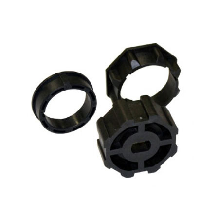 Adaptador motor para motores de persianas  enrollables SL / JM | SLAO6035 / Eje octogonal SW60