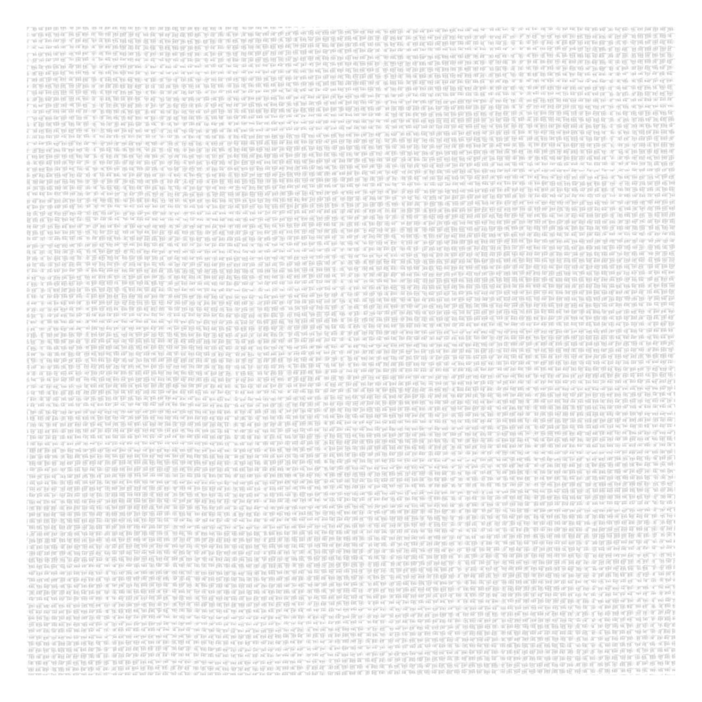 Muestra de tejido para estor plegable a medida | E1132 blanco / transparente / Amman