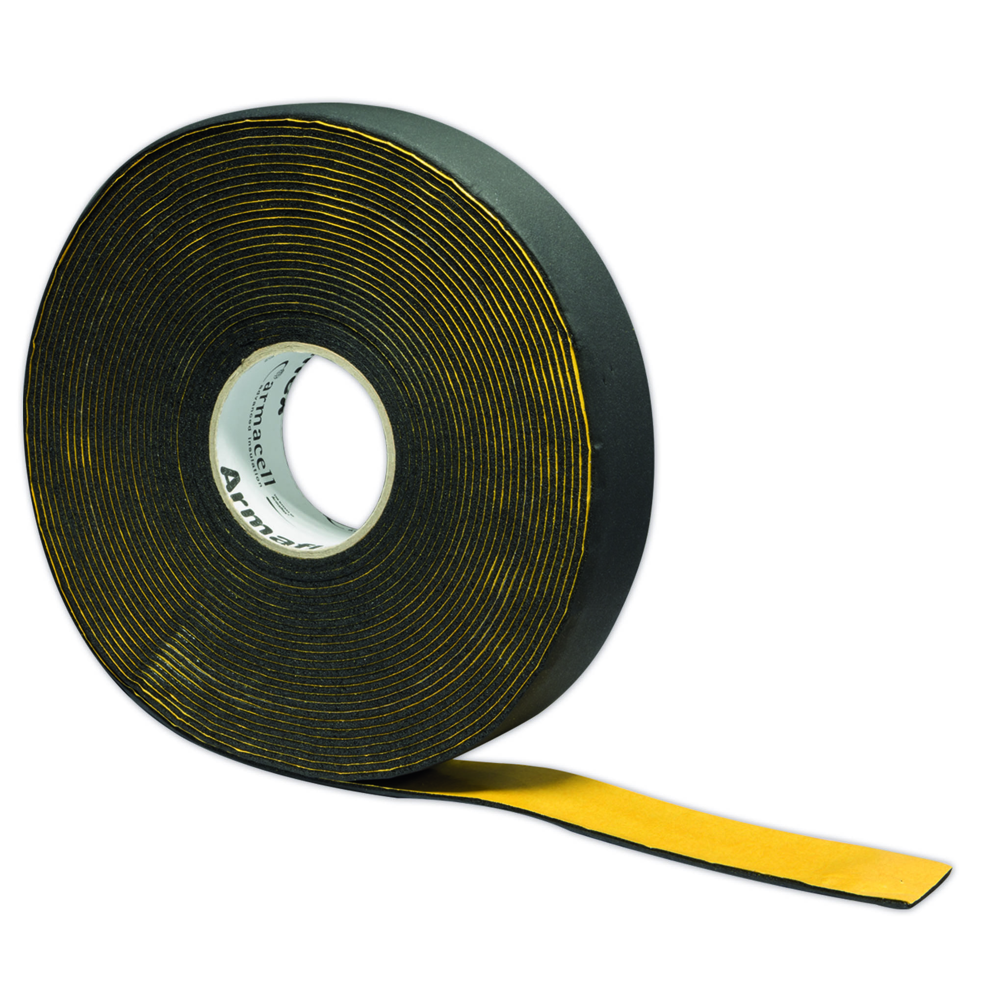 Cinta de sellado AF/Armaflex / Cinta adhesiva Para alfombra aislante | 15 m de longitud / 3 x 50 mm