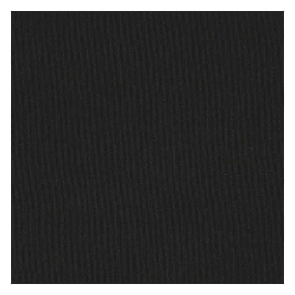 Muestra de tejido para estor plegable a medida | C9267 negro / traslúcido / Castell