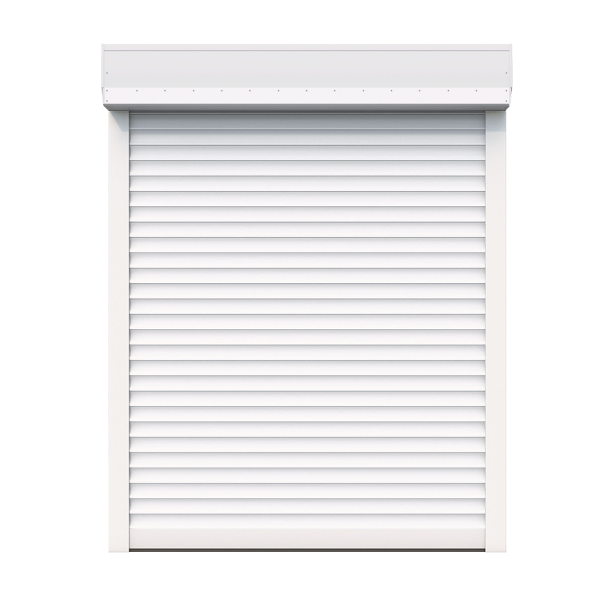 Persiana enrollable tradicional Premium a medida