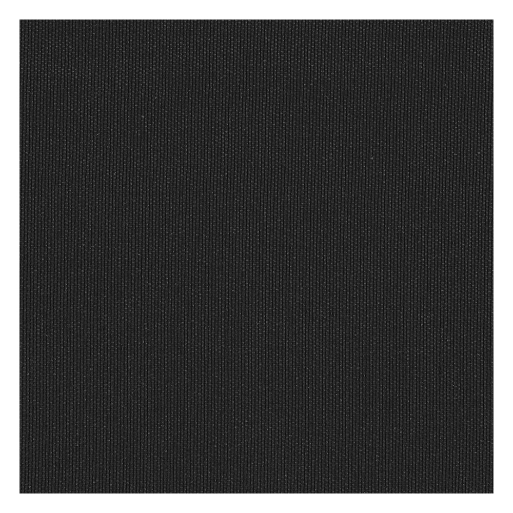 Muestra de tejido para estor plegable a medida | B9214 negro / traslúcido / Berlin