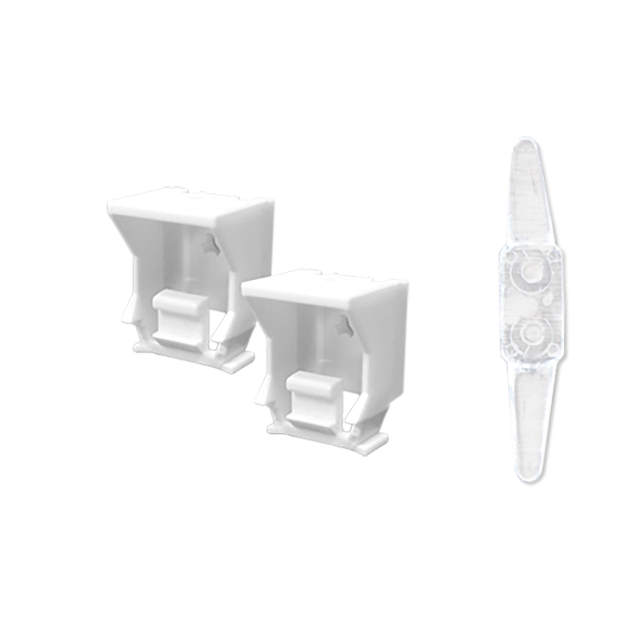 Juego de Piezas de Repuesto para Estores Plegables (Tipo a elegir)