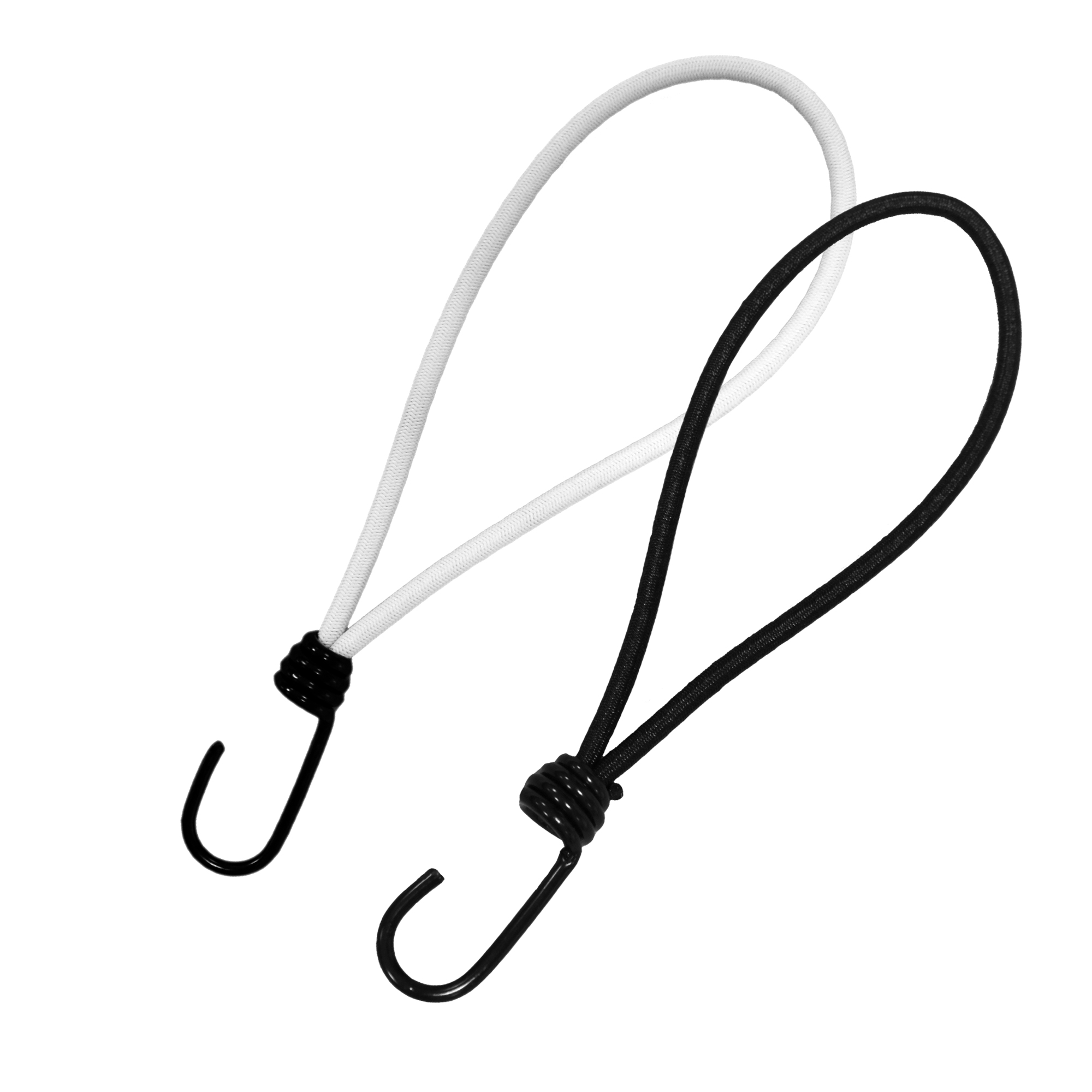 Bucle Elástico con Gancho Espiral (Tipo a elegir)