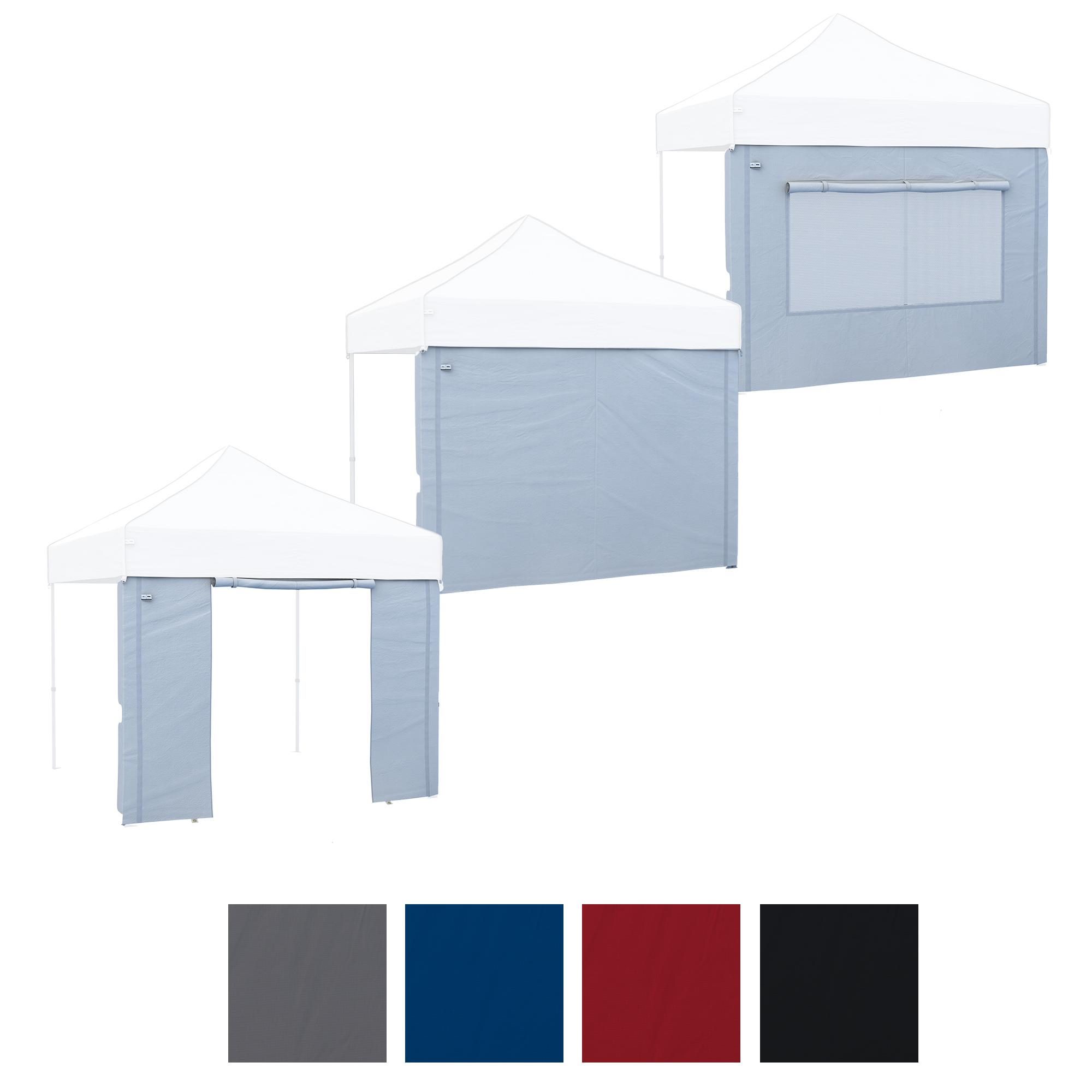 Paredes laterales para gazebo plegable PRO 30 / PRO 40 Premium Plus (Tipos a elegir)