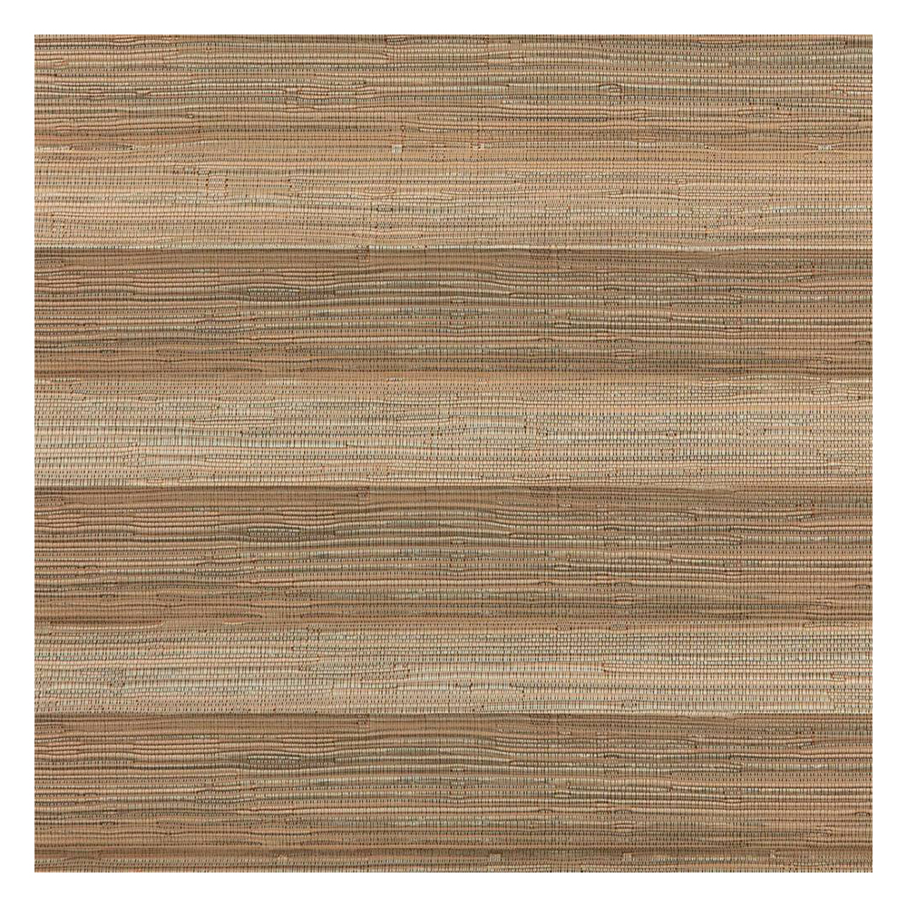 Muestra de tejido para cortina plisada a medida | 30093 marrón / traslúcido / Barisi