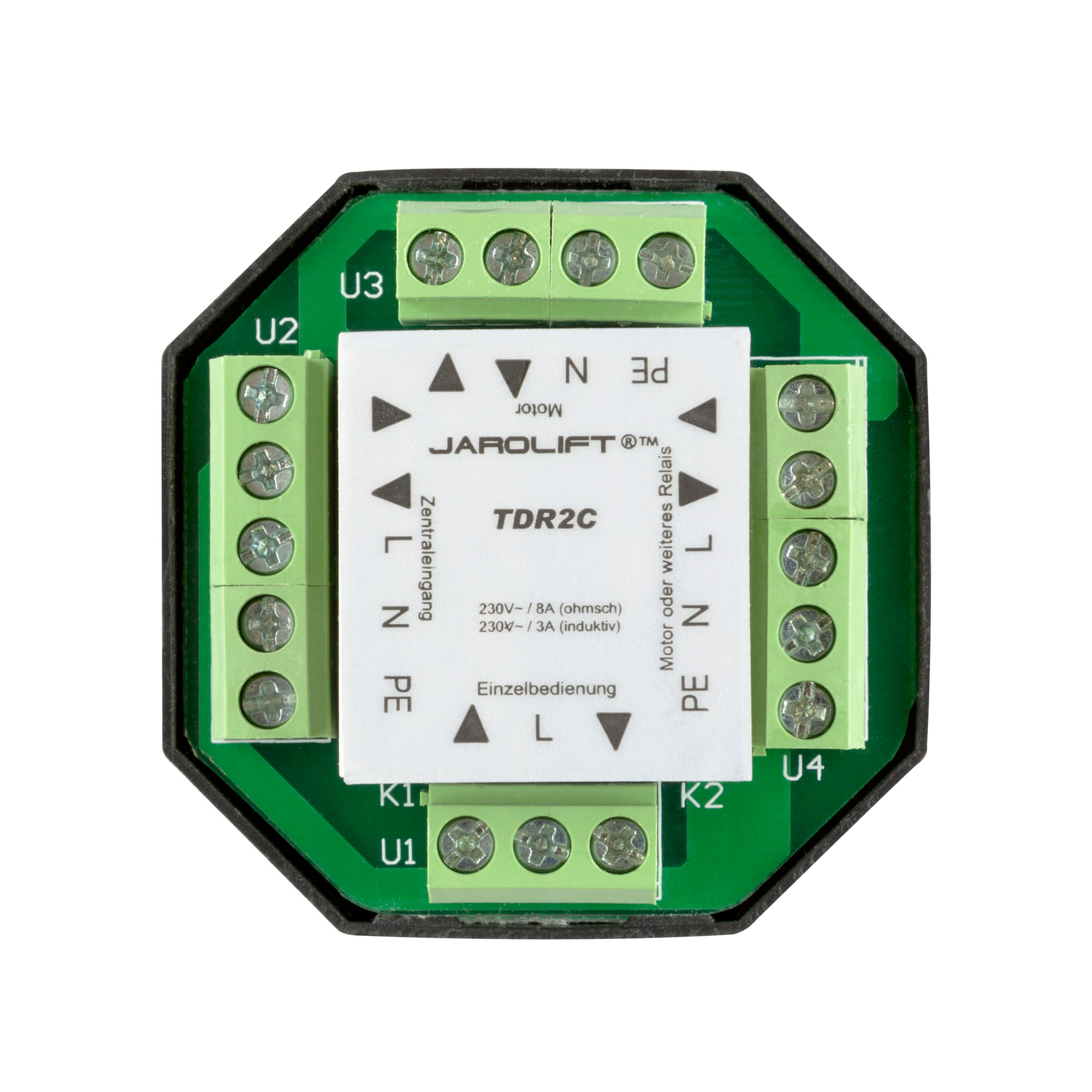 Relé de separación TDR | TDR2C