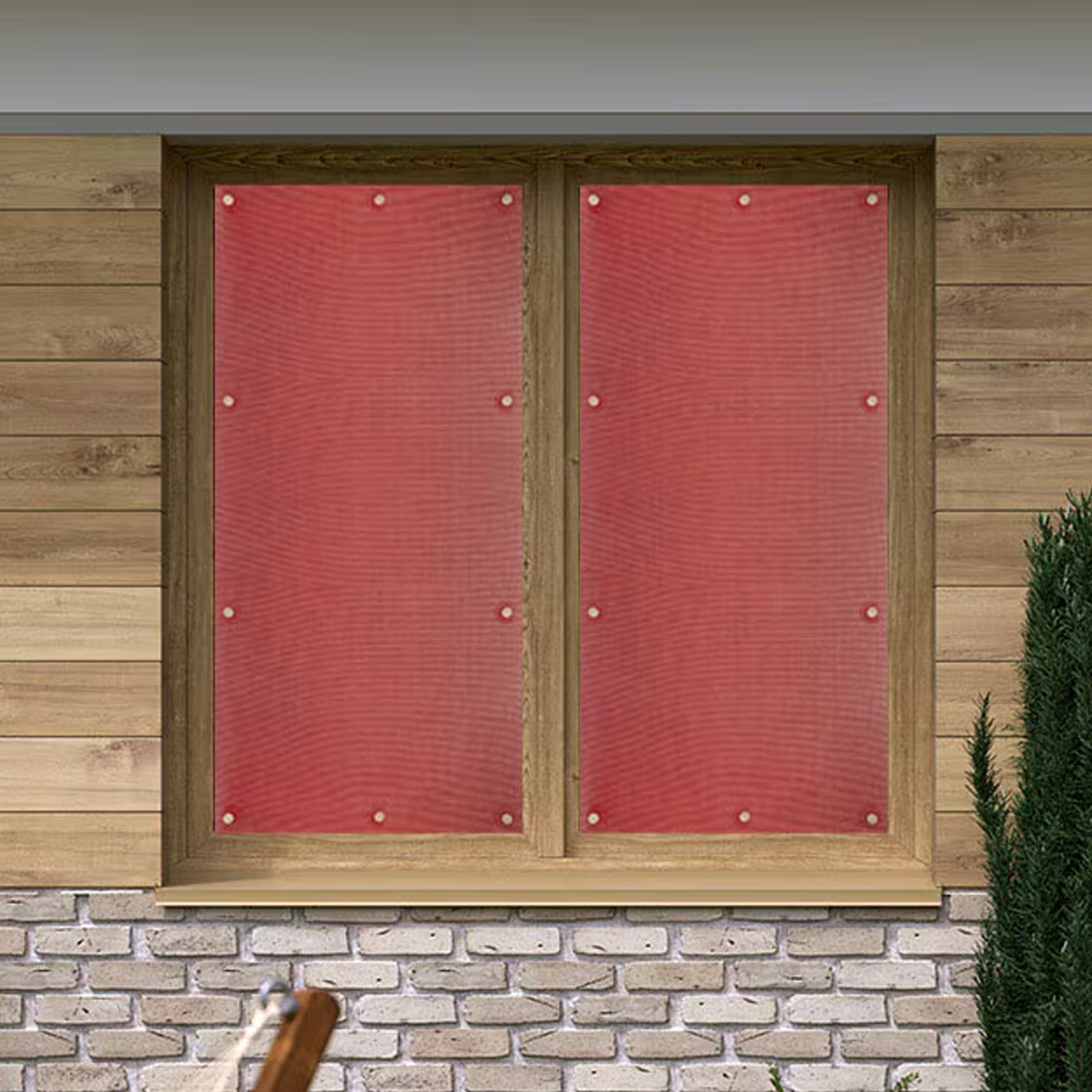 Protección Solar y Privacidad a Medida | con ventosas