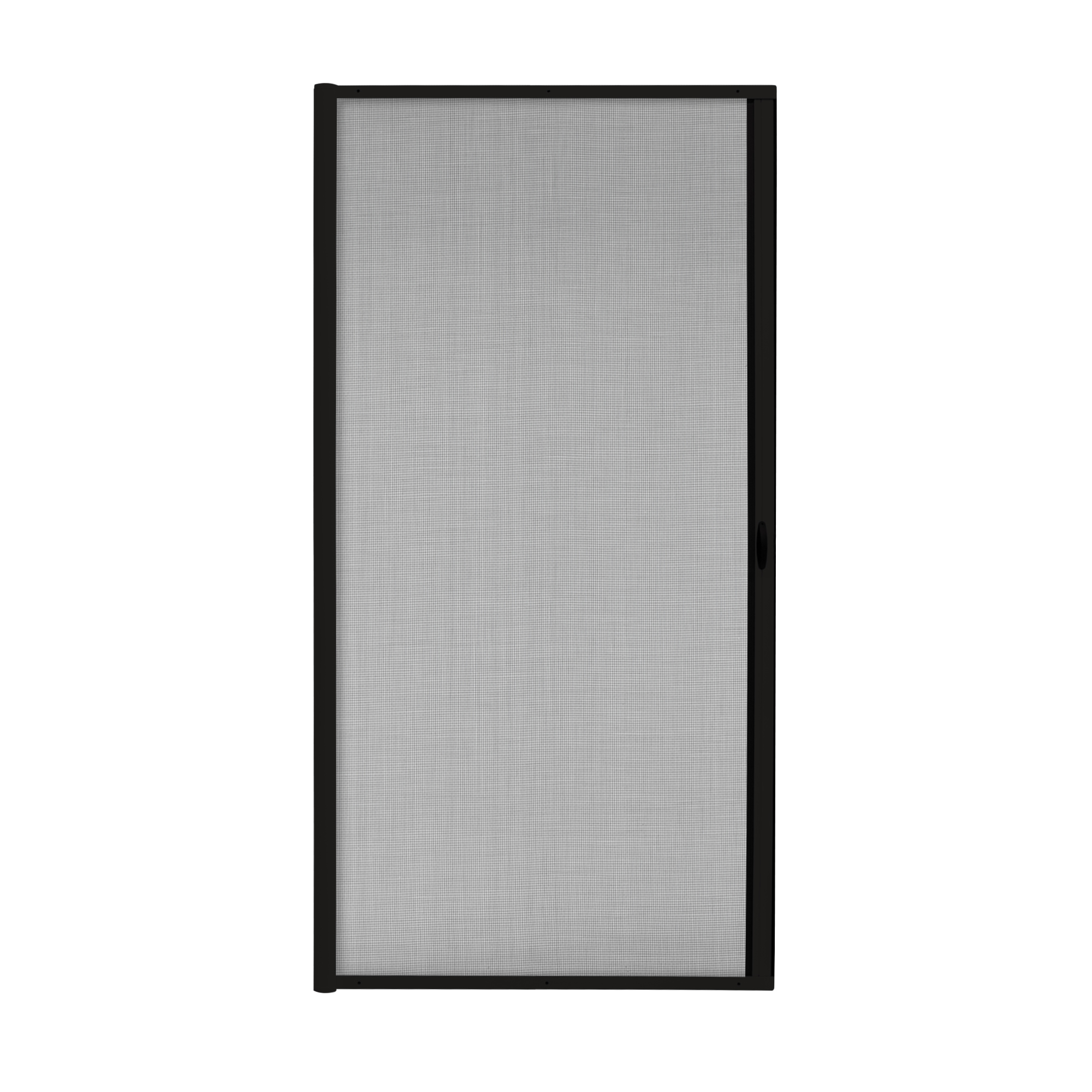 Mosquitera Enrollable Lateral 3 en 1 Zanzara | Marco de aluminio, 140 x 240 cm, antracita