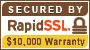RapidSSL-SEAL logo