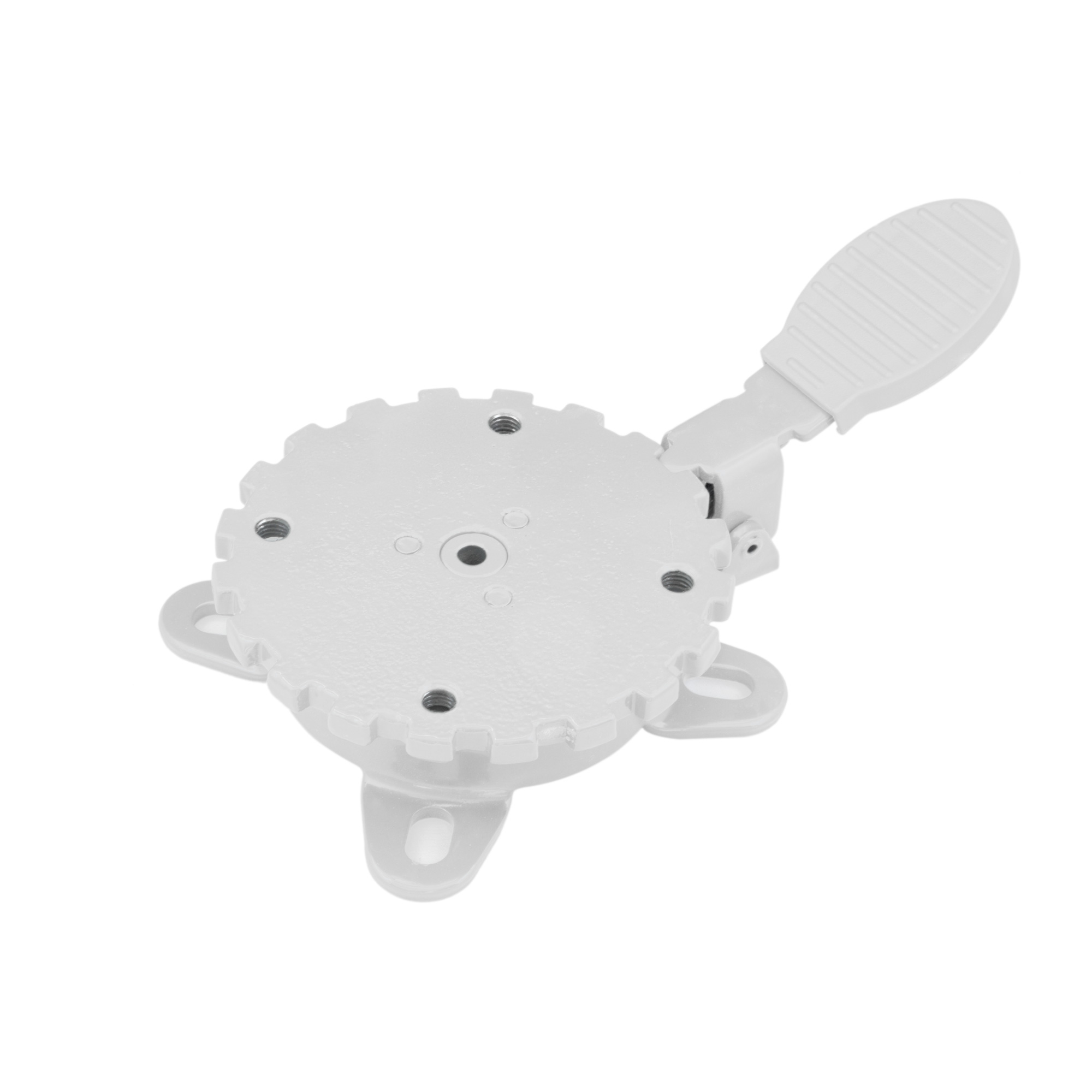 Mecanismo Giratorio para Sombrilla de Brazo Lateral parapenda (Plus) | 3,5 m, redonda, blanco