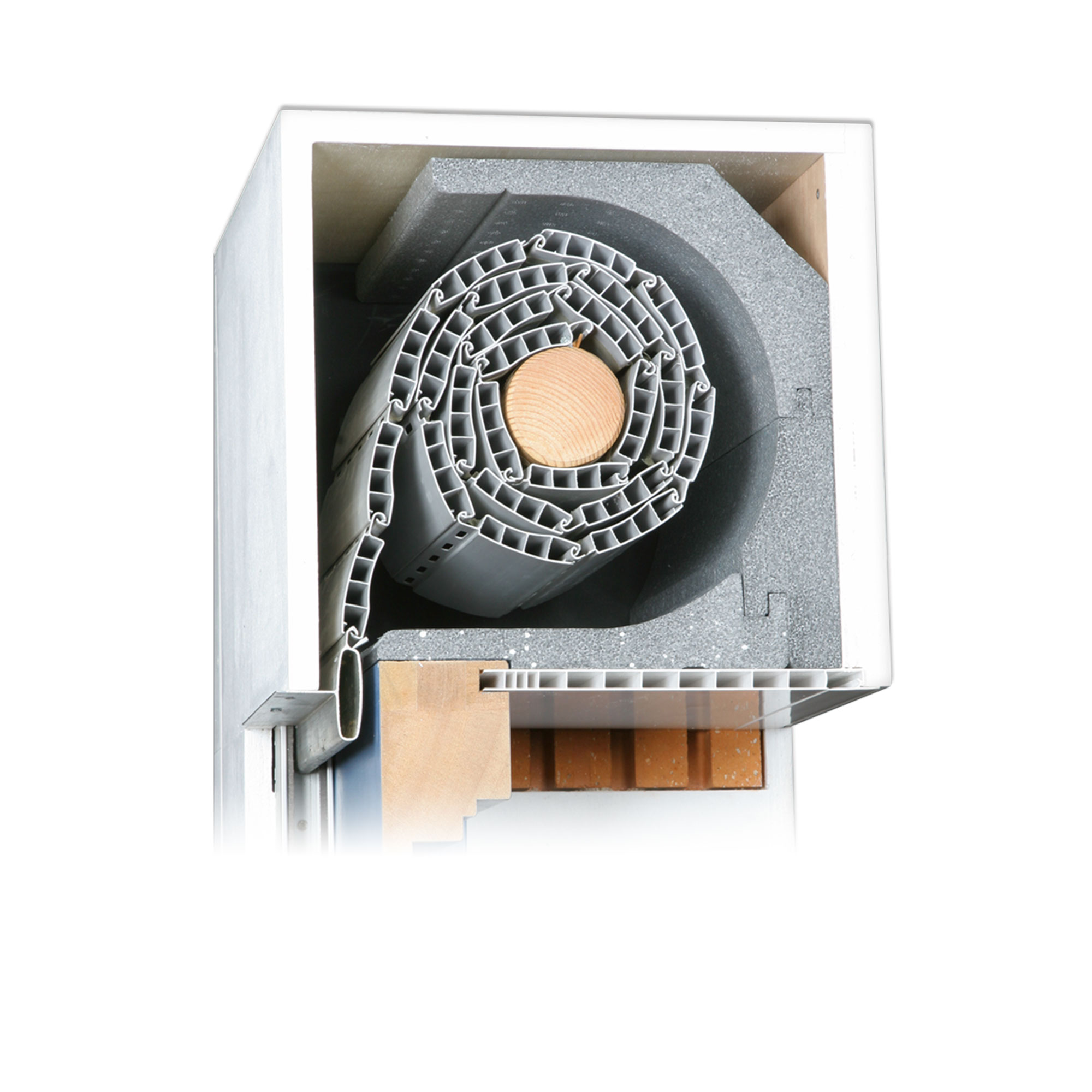 Kit de renovación completa para caja cuadrada Roka-Ass Perfect (Tipos a elegir)