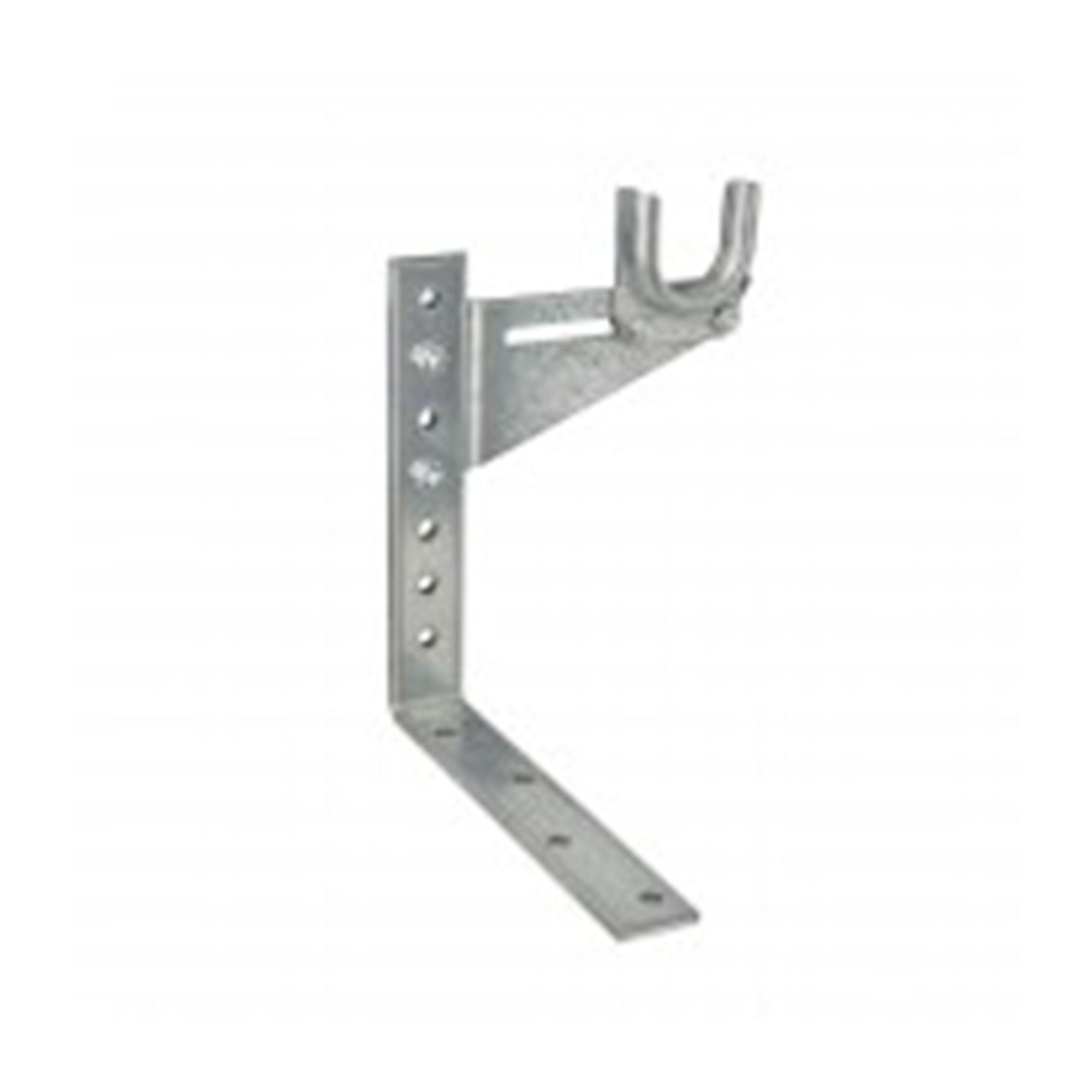 Soporte doble para persiana con rodamiento de 50  mm | incluye casquillo de soporte de fundición