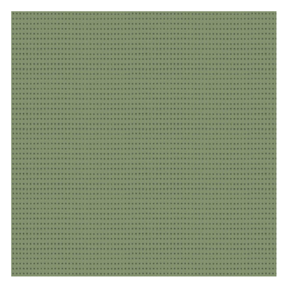 Muestra de tela para mosquitera y estor exterior SiSoRoll Persiana enrollable exterior con cajón | 86-2158 verde musgo, Soltis