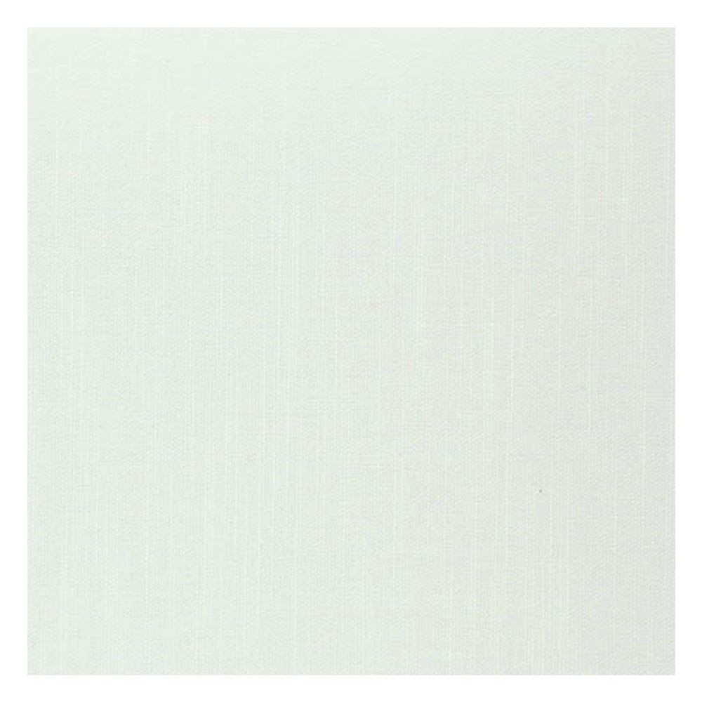 Muestra de tejido para estor enrollable a medida | C-951 blanco estructurado / traslúcido / Capri