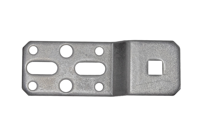 Soporte motor / soporte para cajón prefabricado SLLF para motores de persianas TDEP / TDEF / SL / JM