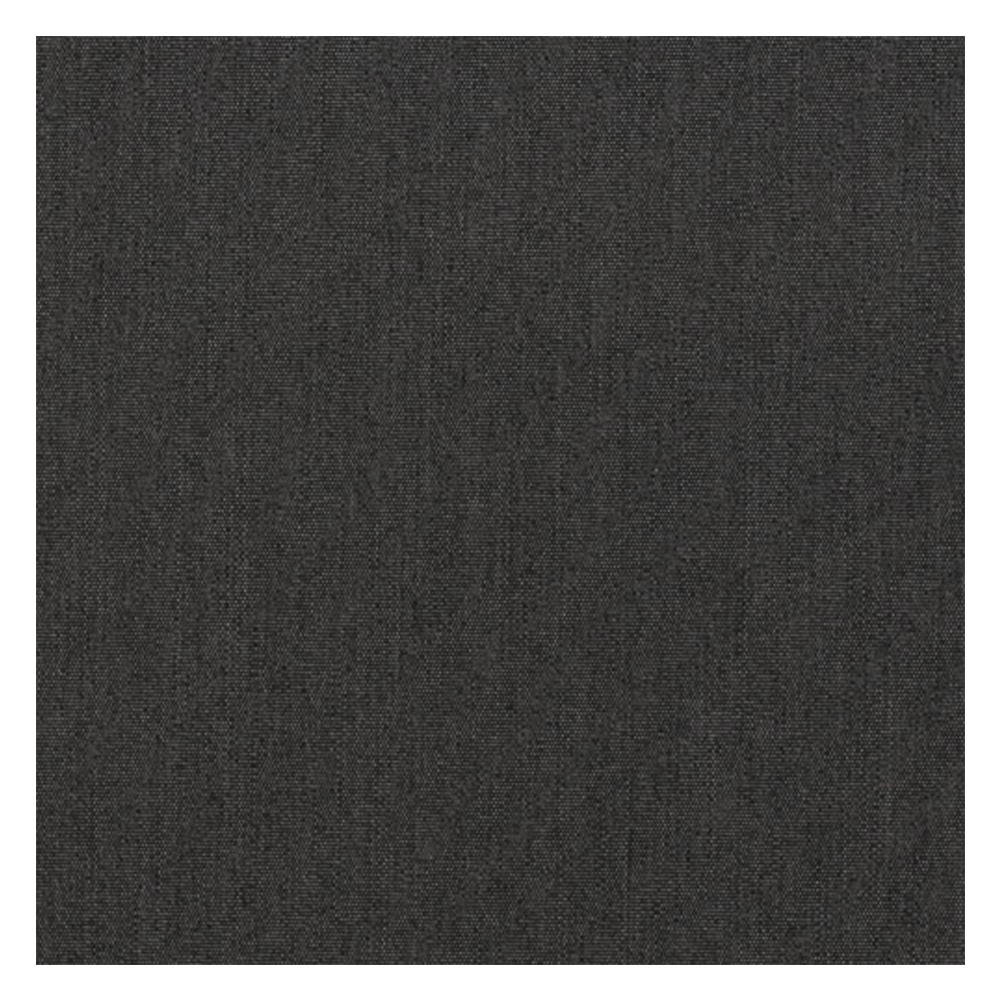 Muestra de tejido para toldo, faldón y estor de  balcón | 3602 vaquero gris, Sauleda