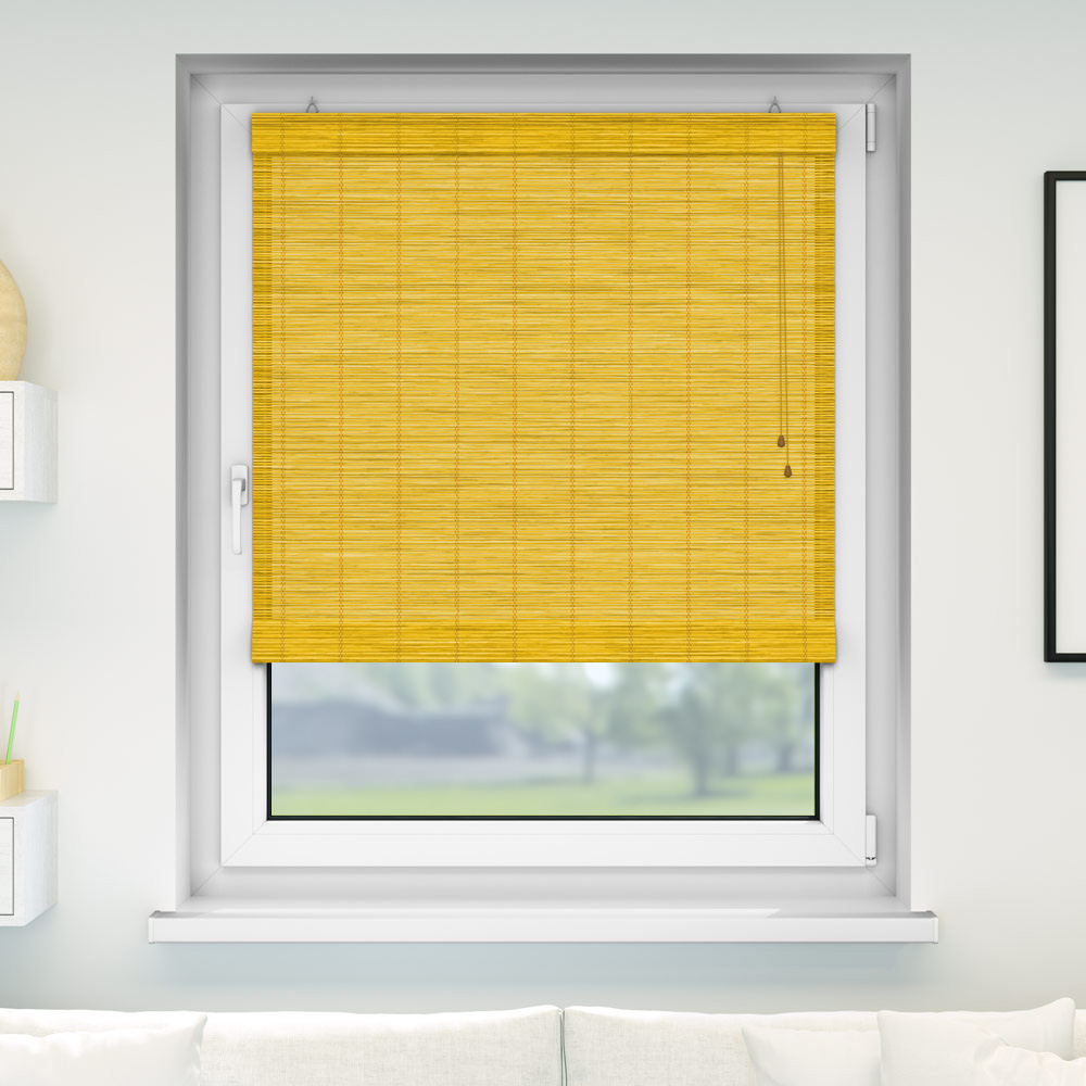 Estor Plegable de Bambú | 60 x 160 cm, bambú