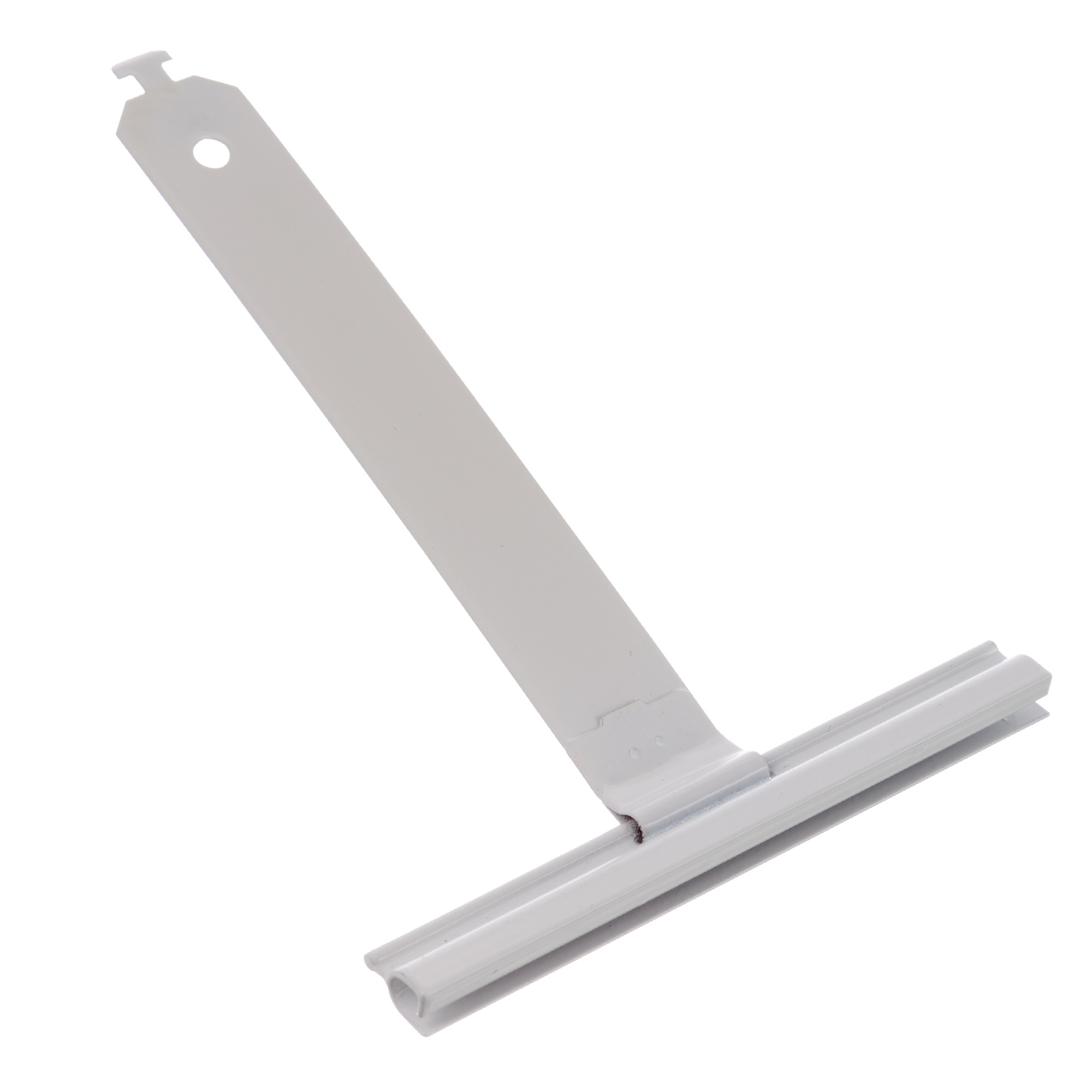 Fleje de acero para paño de la persiana / resorte de seguridad con cola de milano | MINI