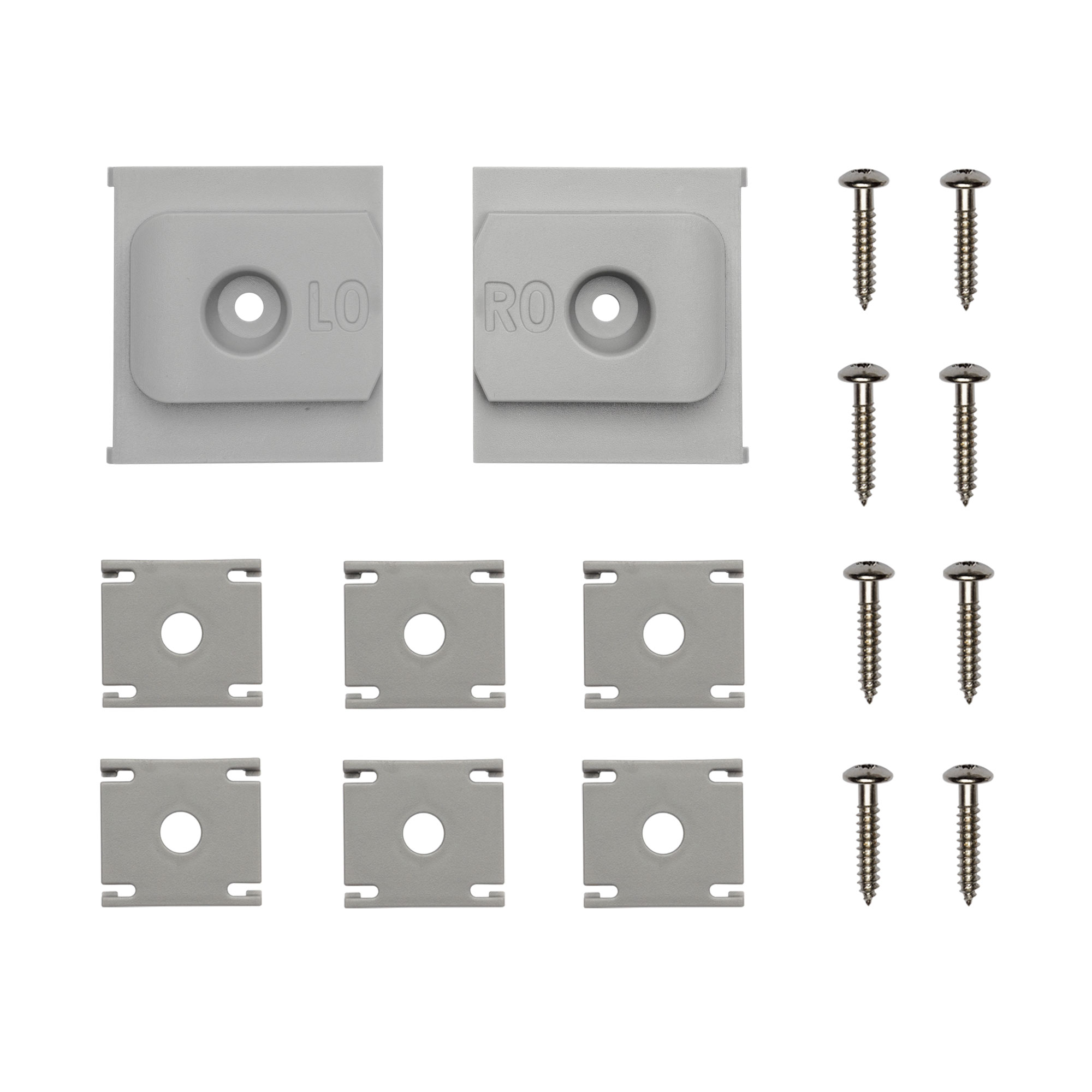 Juego de Piezas de Repuesto para Estores para Ventanas de Tejado a Medida | (Tipo a elegir)